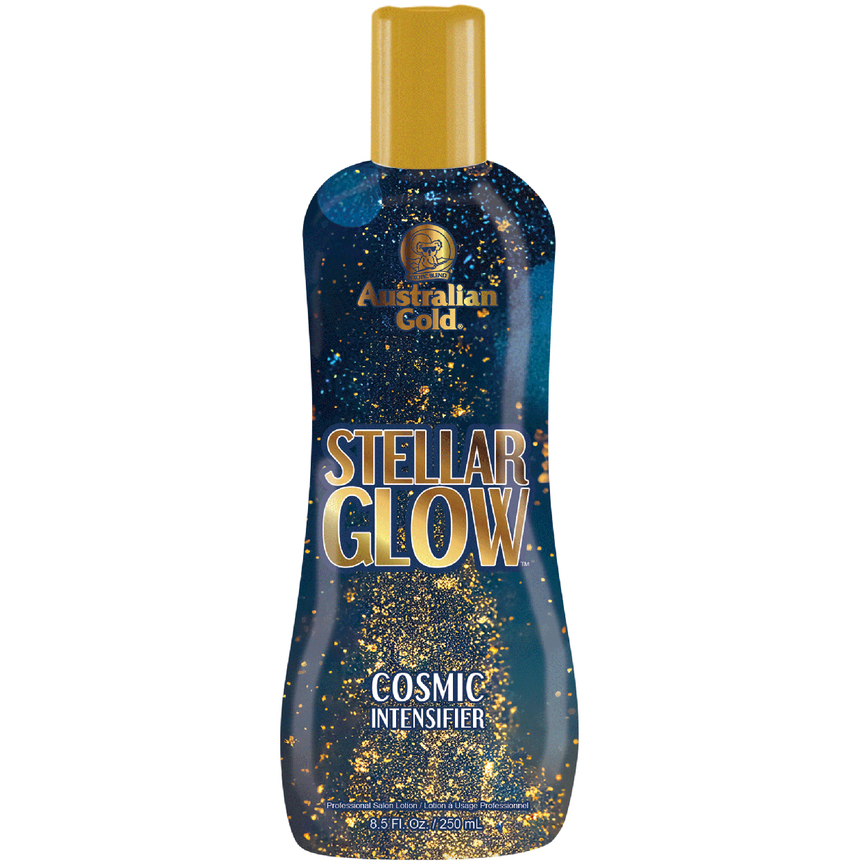 Australian Gold Stellar Glow Bronzující rozjasňující balzám na opalování