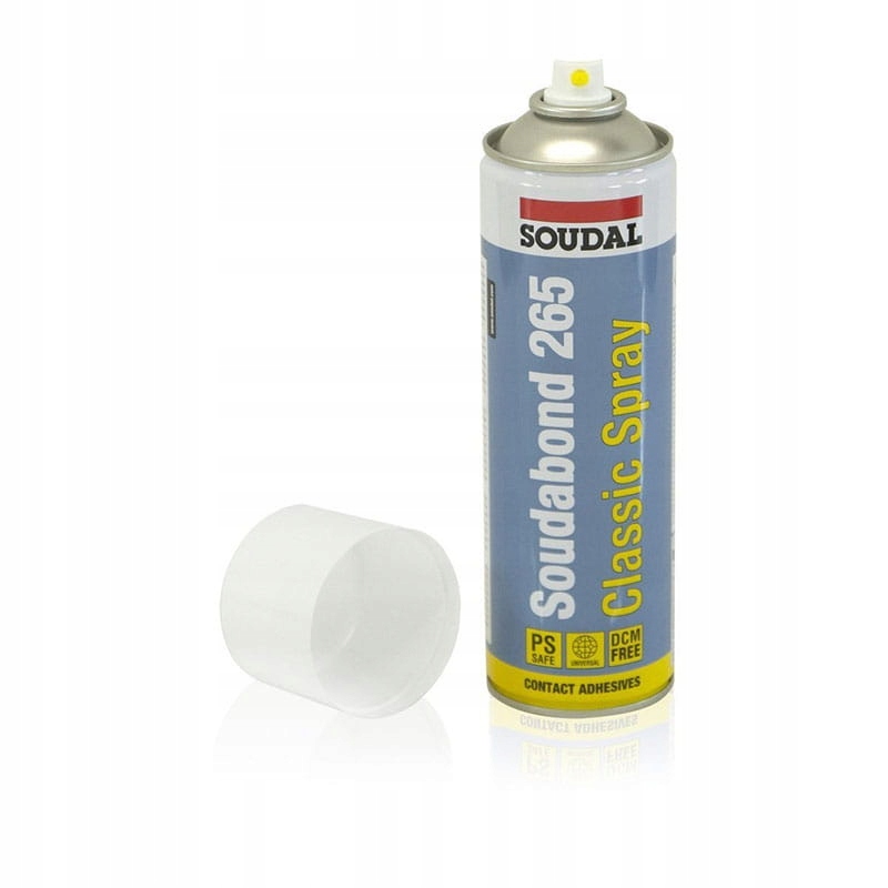 

Soudal Klej Kontaktowy Soudabond 265 Classic Spray