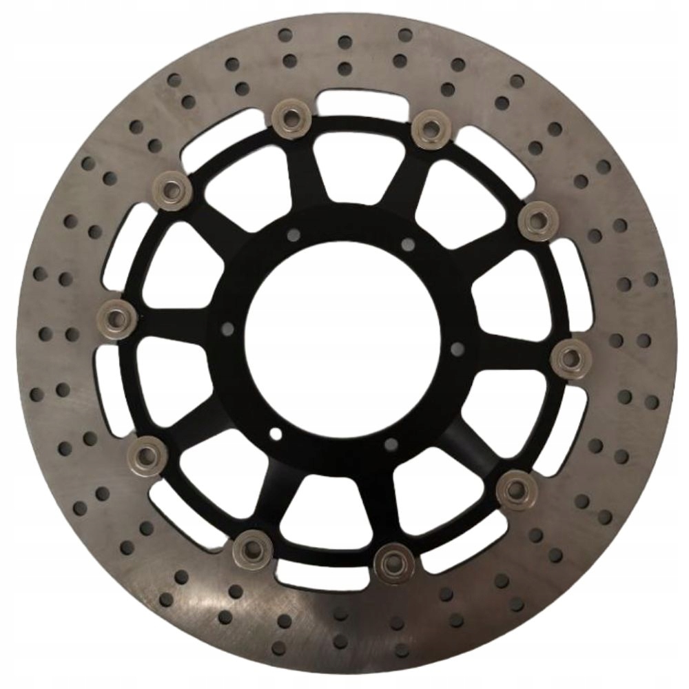 BD1283 - ГАЛЬМІВНИЙ ДИСК HONDA CBR1000RR RRA BLACK NG1283