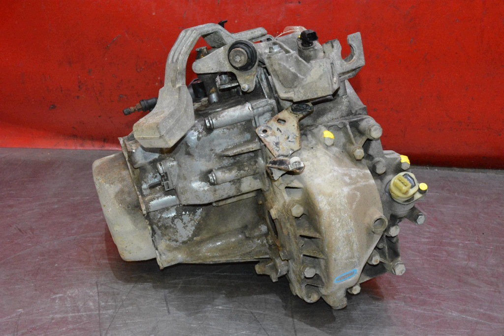 CAMBIO 20LM19 CITROEN JUMPY 1 e 2.0 HDI 109 KM 94-06
