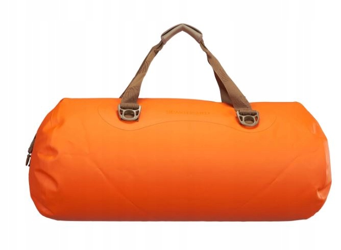 Voděodolná Suchá Cestovní Taška Colorado Watershed Vodotěsná 75 L