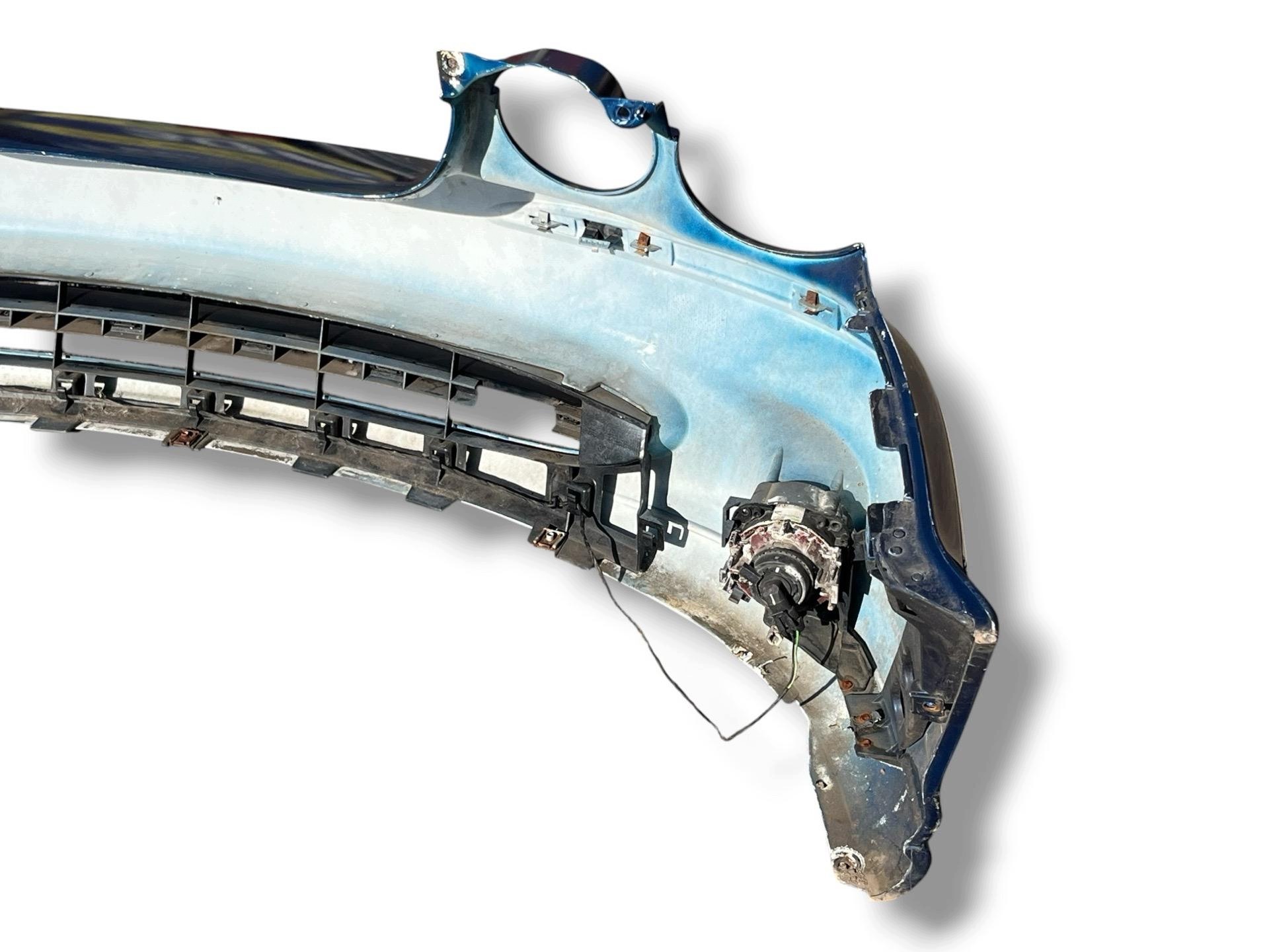 bumper front Jaguar X-Type 2003 1X43-17D957-A