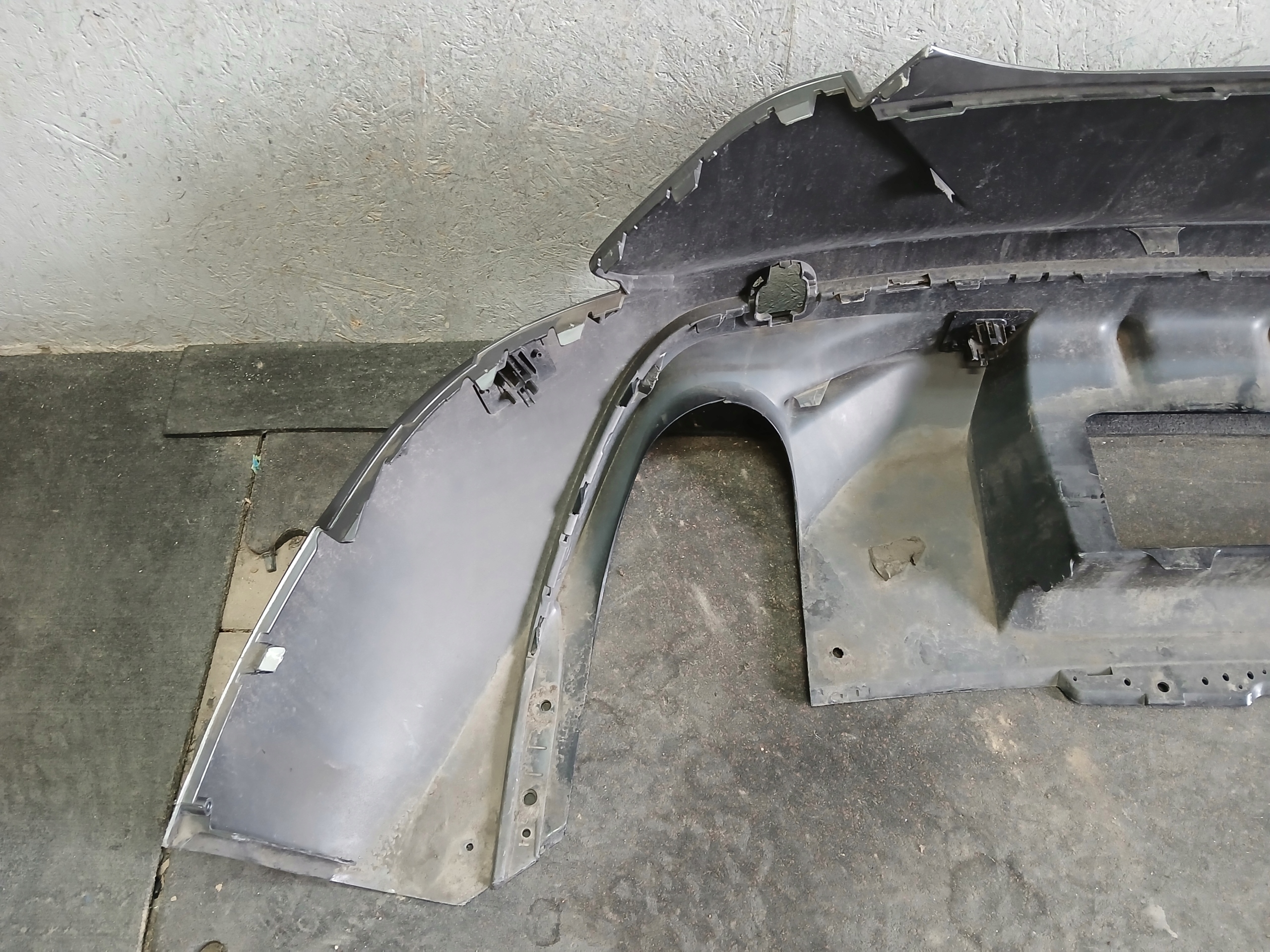 bumper rear part CUPRA FORMENTOR 5FF