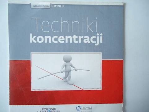 Techniki koncentracji - praca zbiorowa