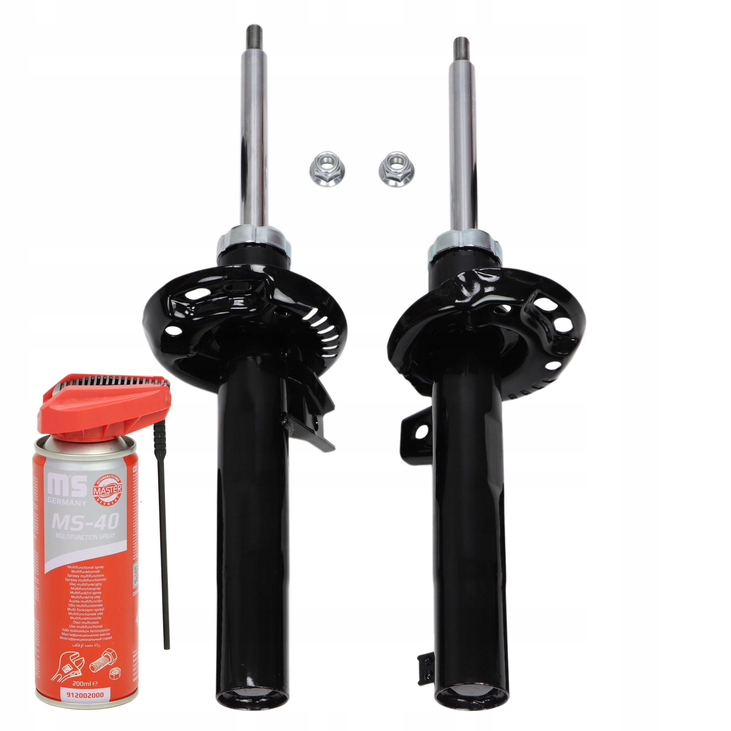 Tlumiče přední levé pravé 16K003391