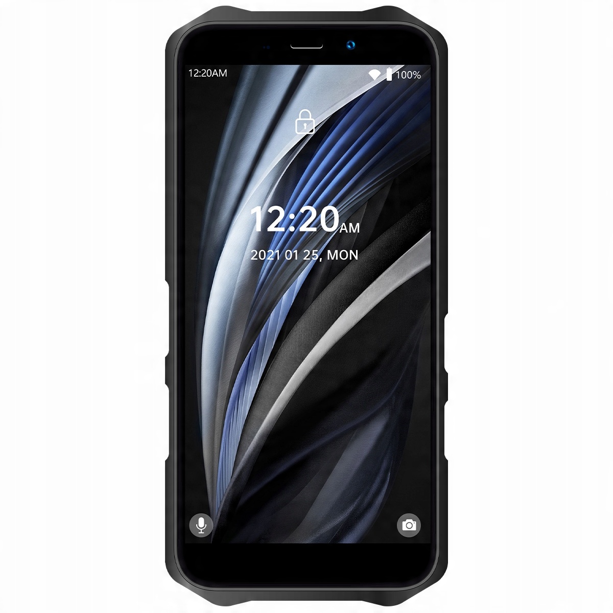 

Oukitel Wytrzymały smartfon WP12 Pro czarny