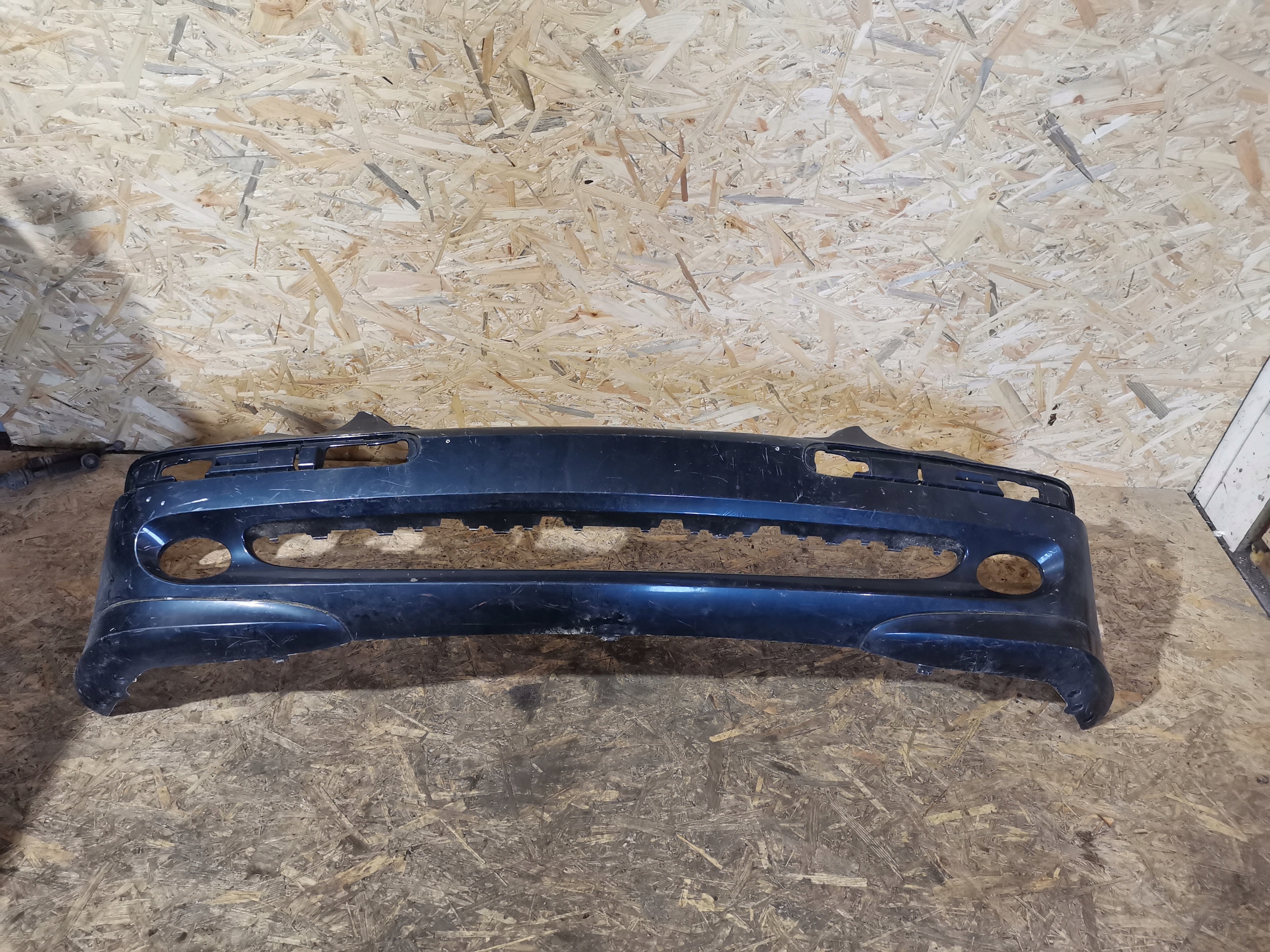 bumper front front MERCEDES C-KLASA W203
