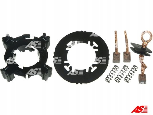 SBH3031(VALEO) - Щіточка. Стартер