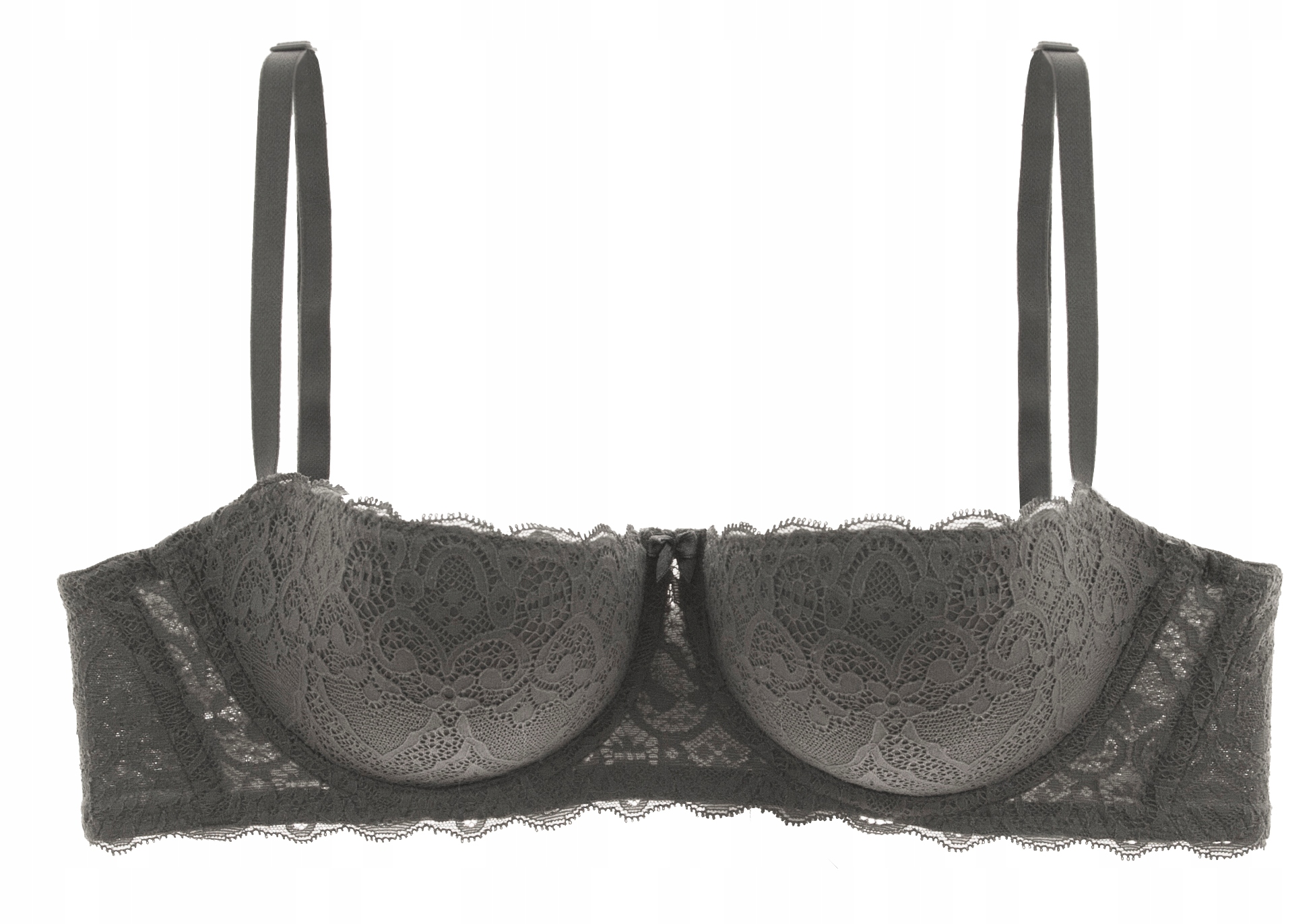 

Intimissimi biustonosz szary grafitowy 70C Jessica
