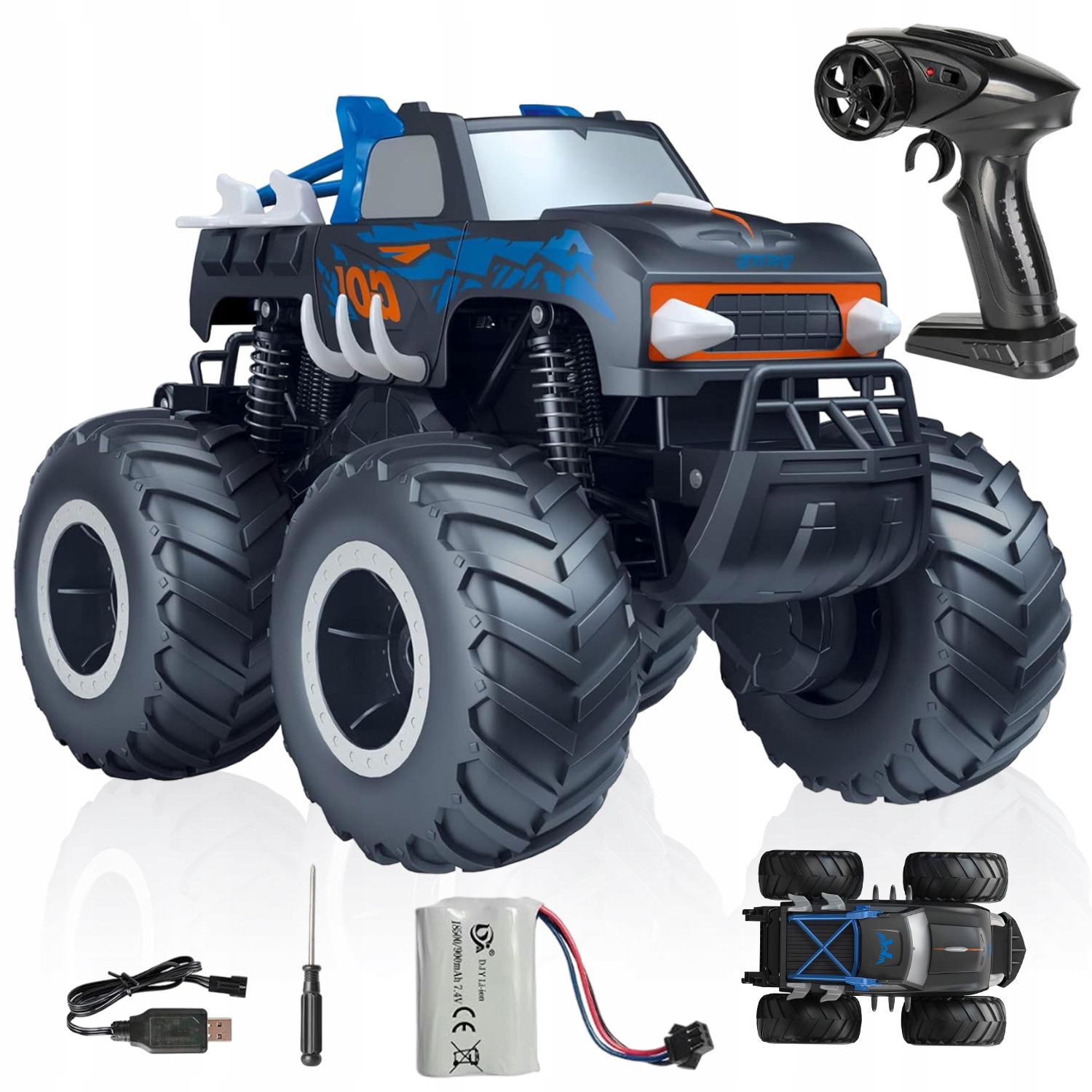 1:16 Auto Na Dálkové Ovládání Auto Závodní Drift Rc Na Dárky