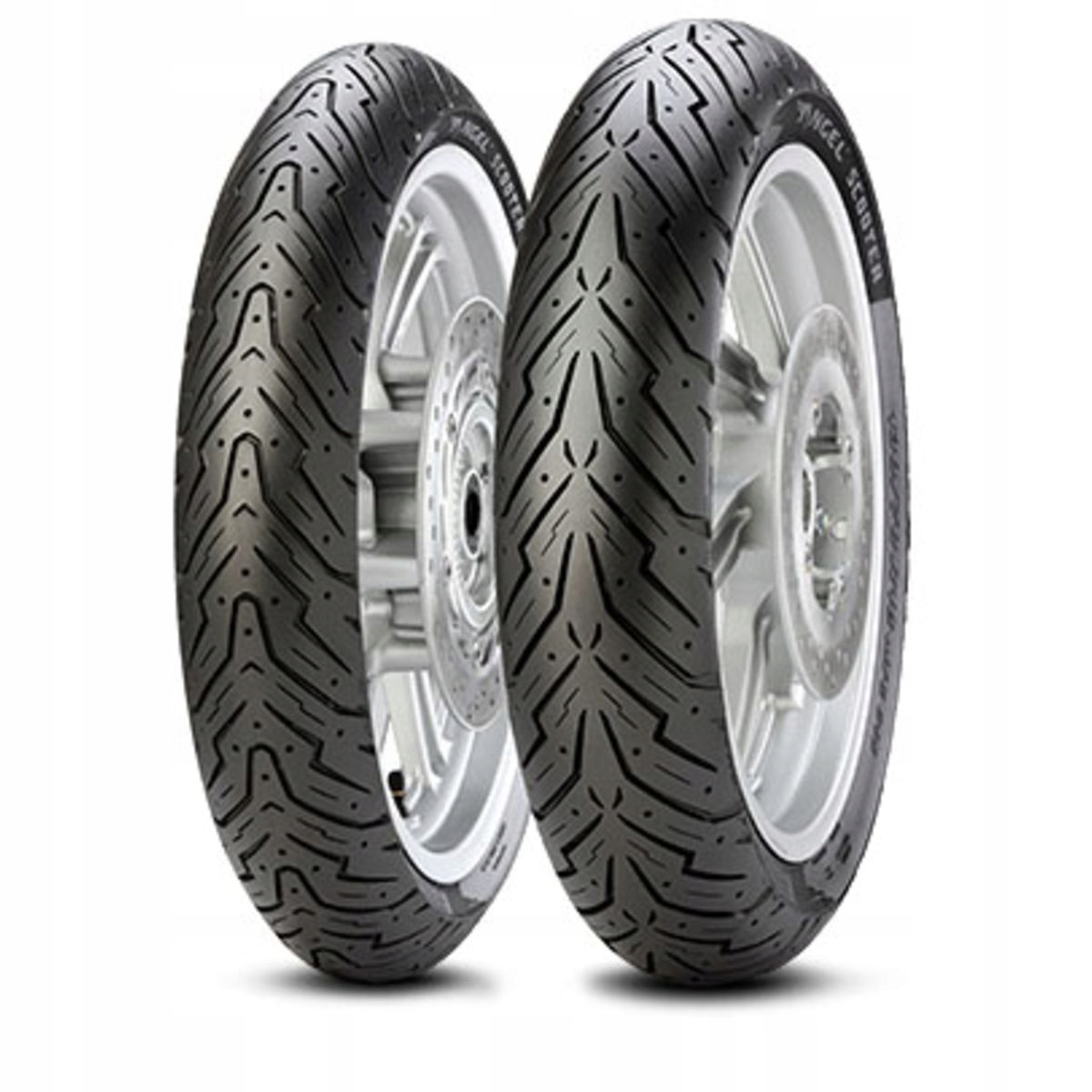 PIRELLI 110/70-13 TL 48P ANGEL SCOOTER Przód