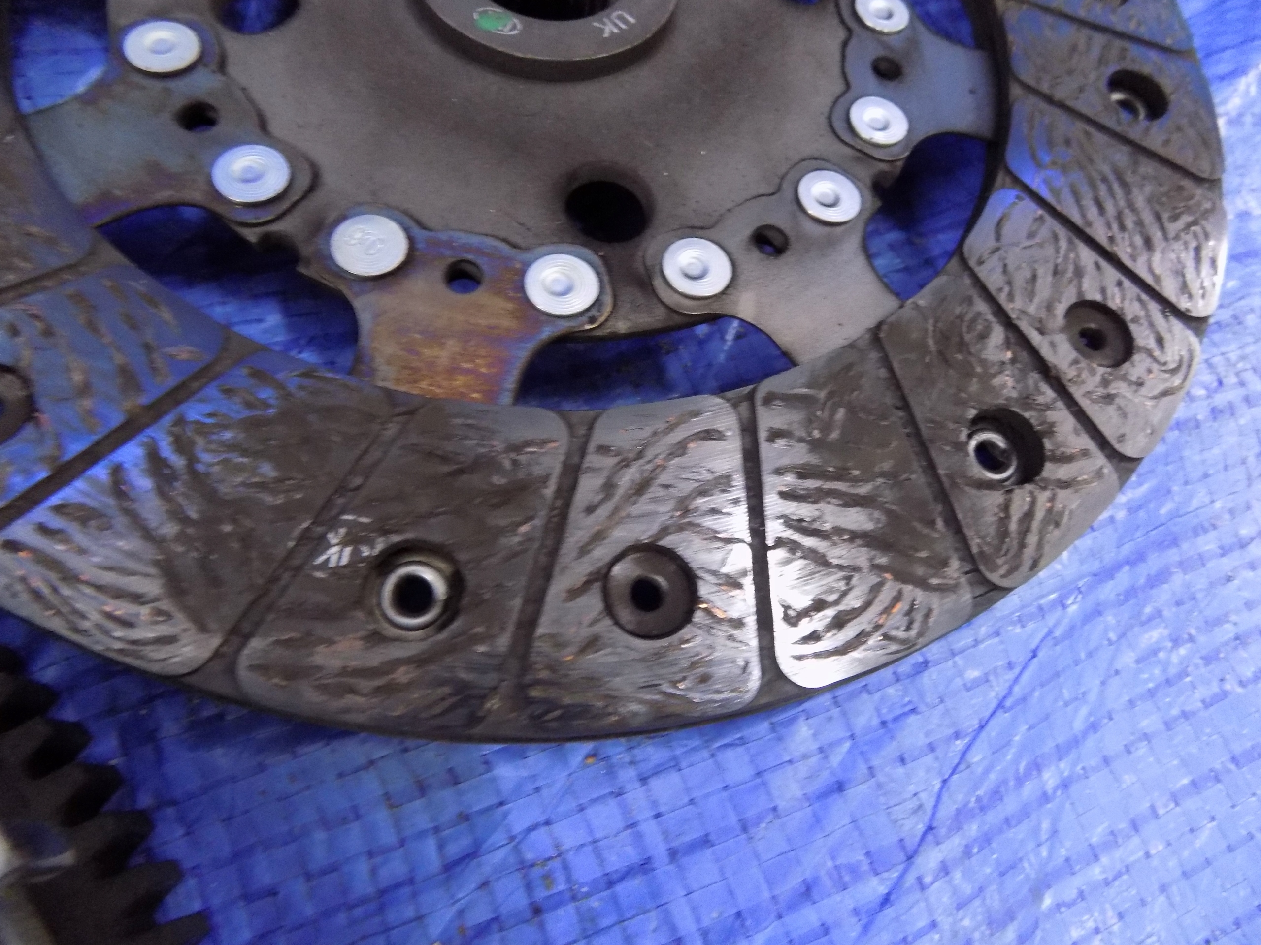 clutch flywheel DWUMAS KOMPLET KADJAR 1,3TCE