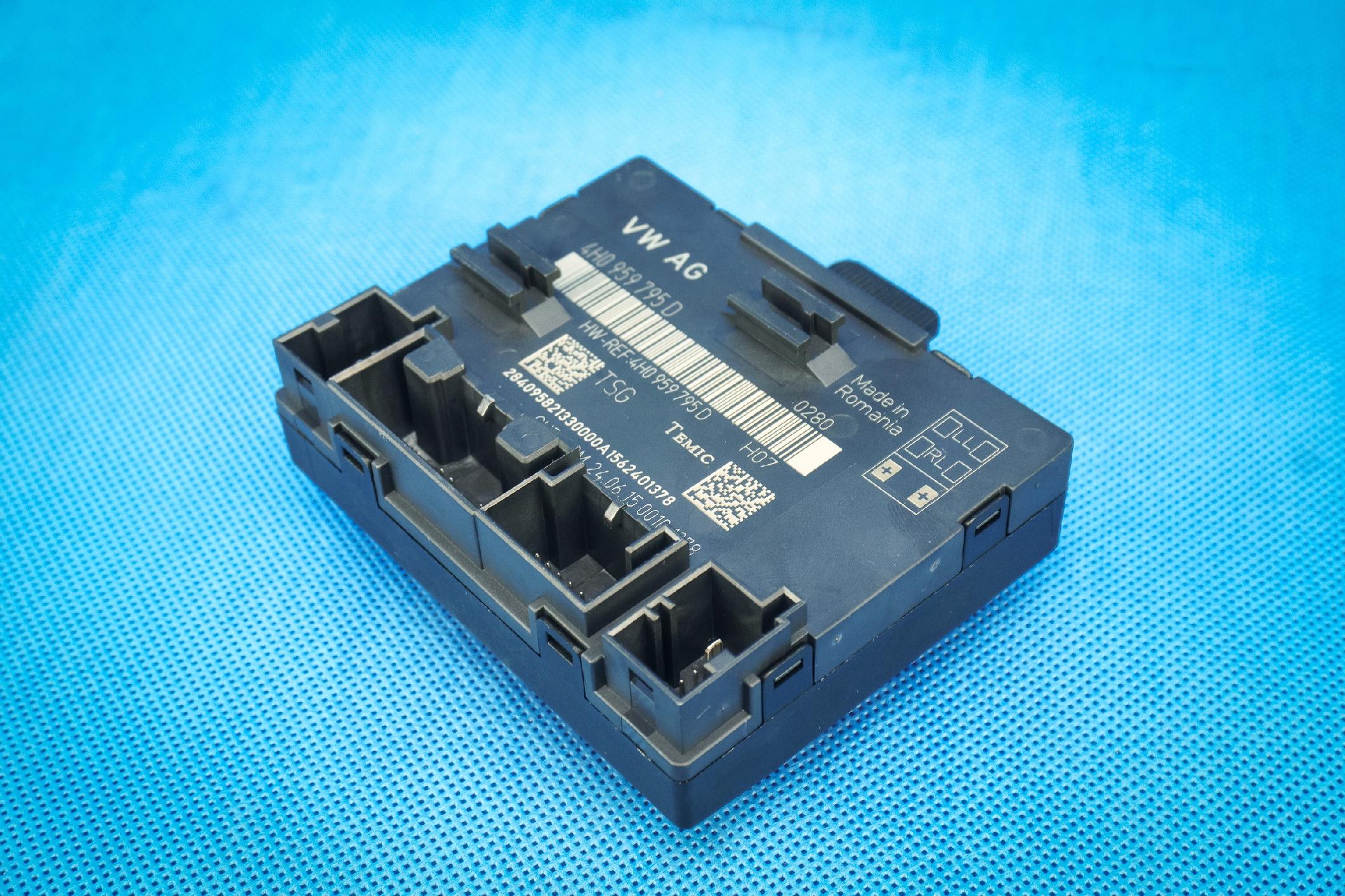 Bedienteil Tür heck Audi A8 4H 4H0959795D dociag