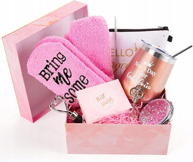 Giftbox krabička pro kamarádku svědkyni sada