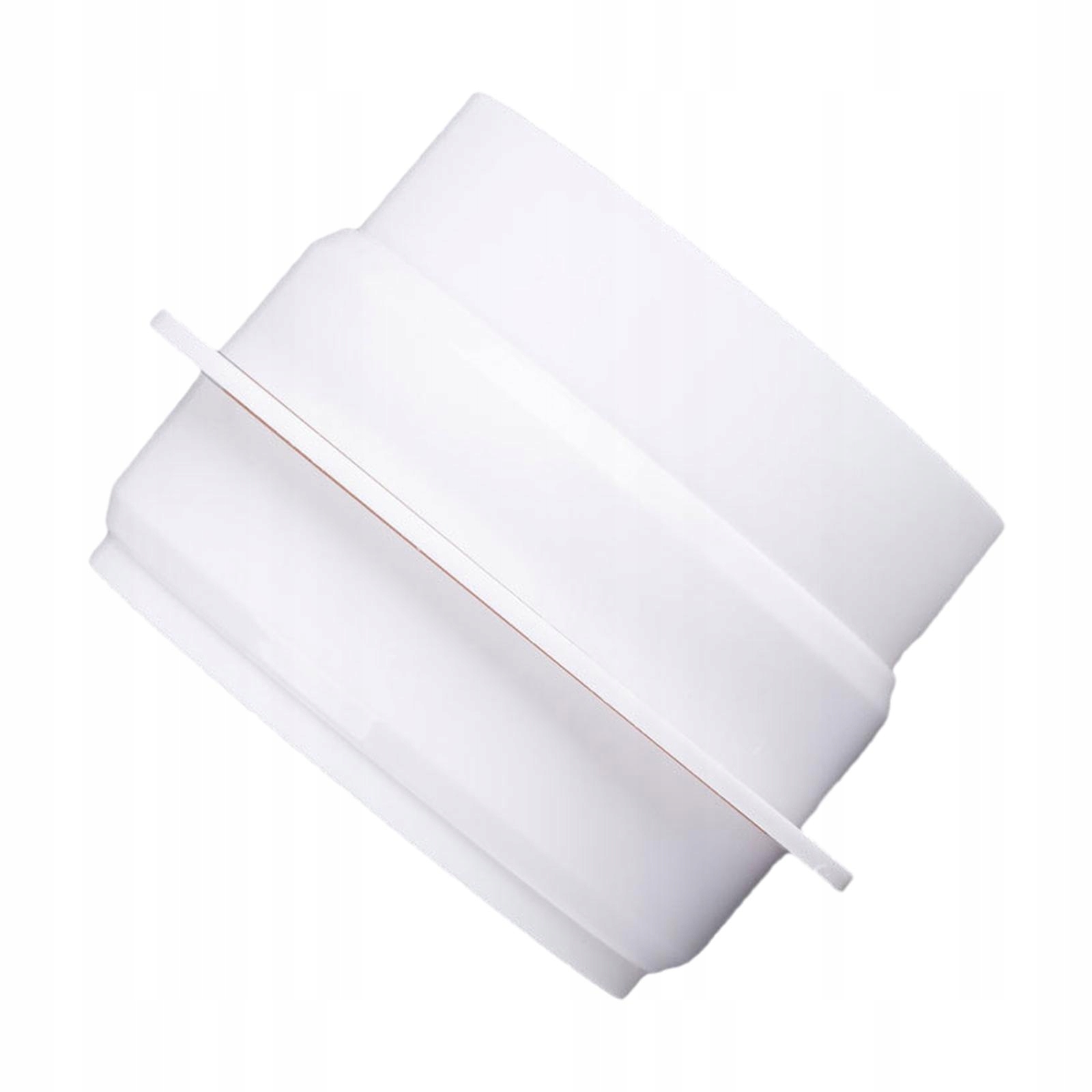 Pipe Draft Blocker Exhaust Fan Backdraft Damper for Household 100mm (Does not apply) • Cena