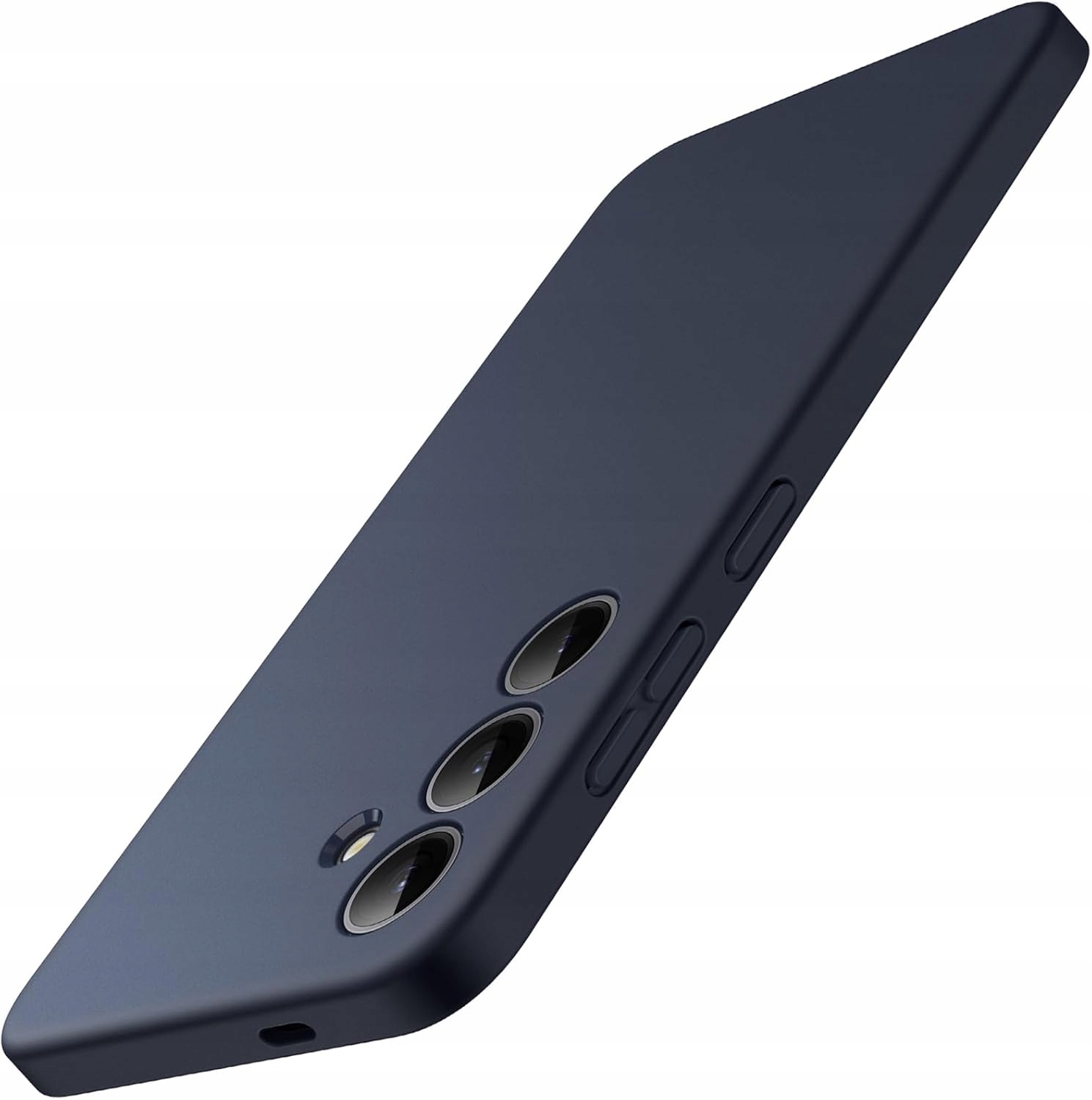Plecki JETech do Samsung Galaxy S24+ Galaxy S24 Plus Granatowe