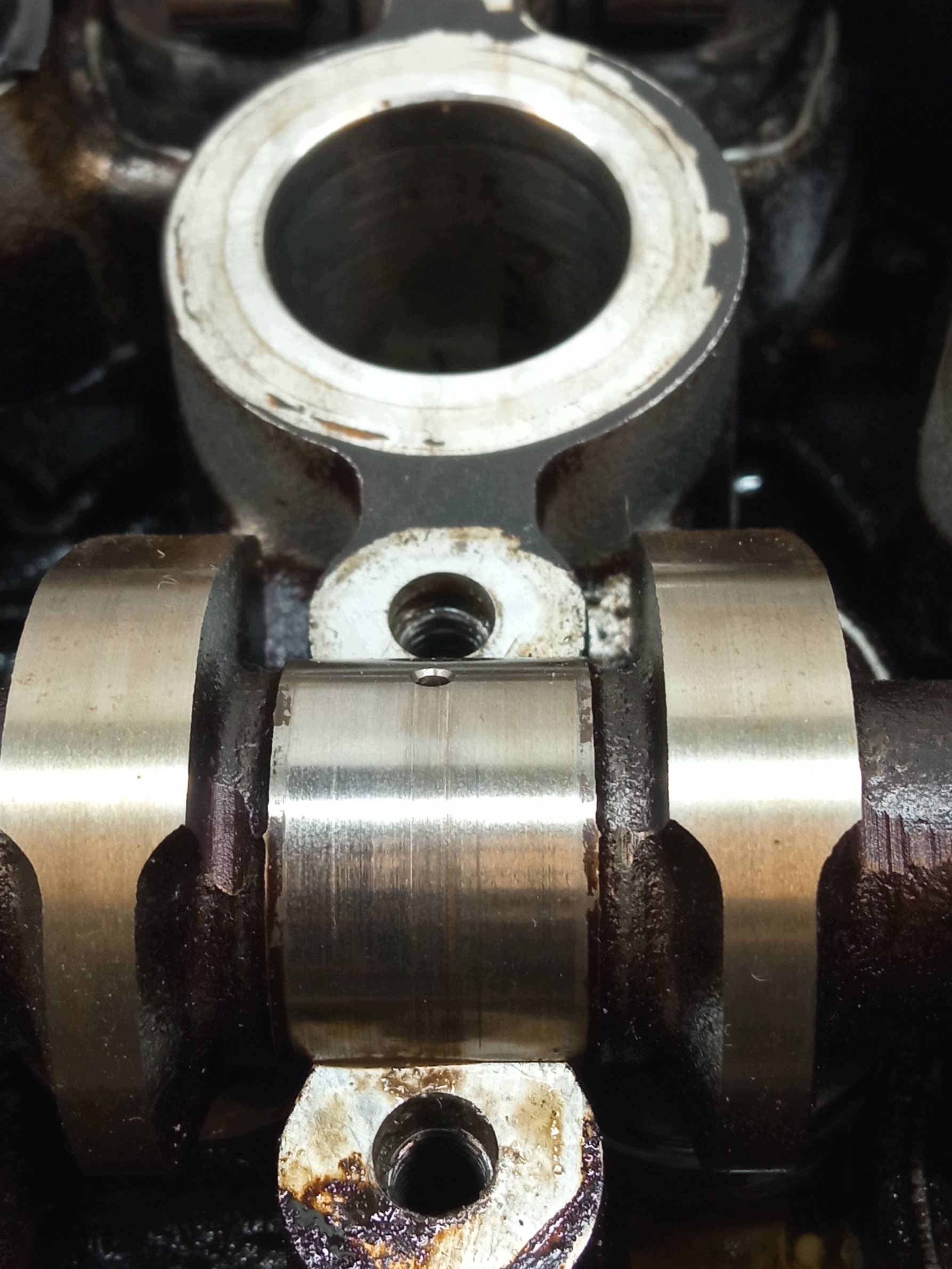testata completa 1.0 12V VVTI Peugeot 107 e (2005-2014)