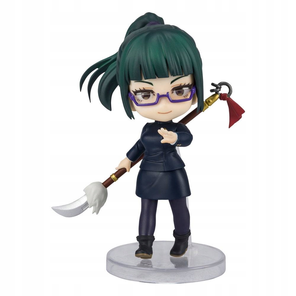 Jujutsu Kaisen Mini Maki Zenin Figurka Figuarts 9 cm