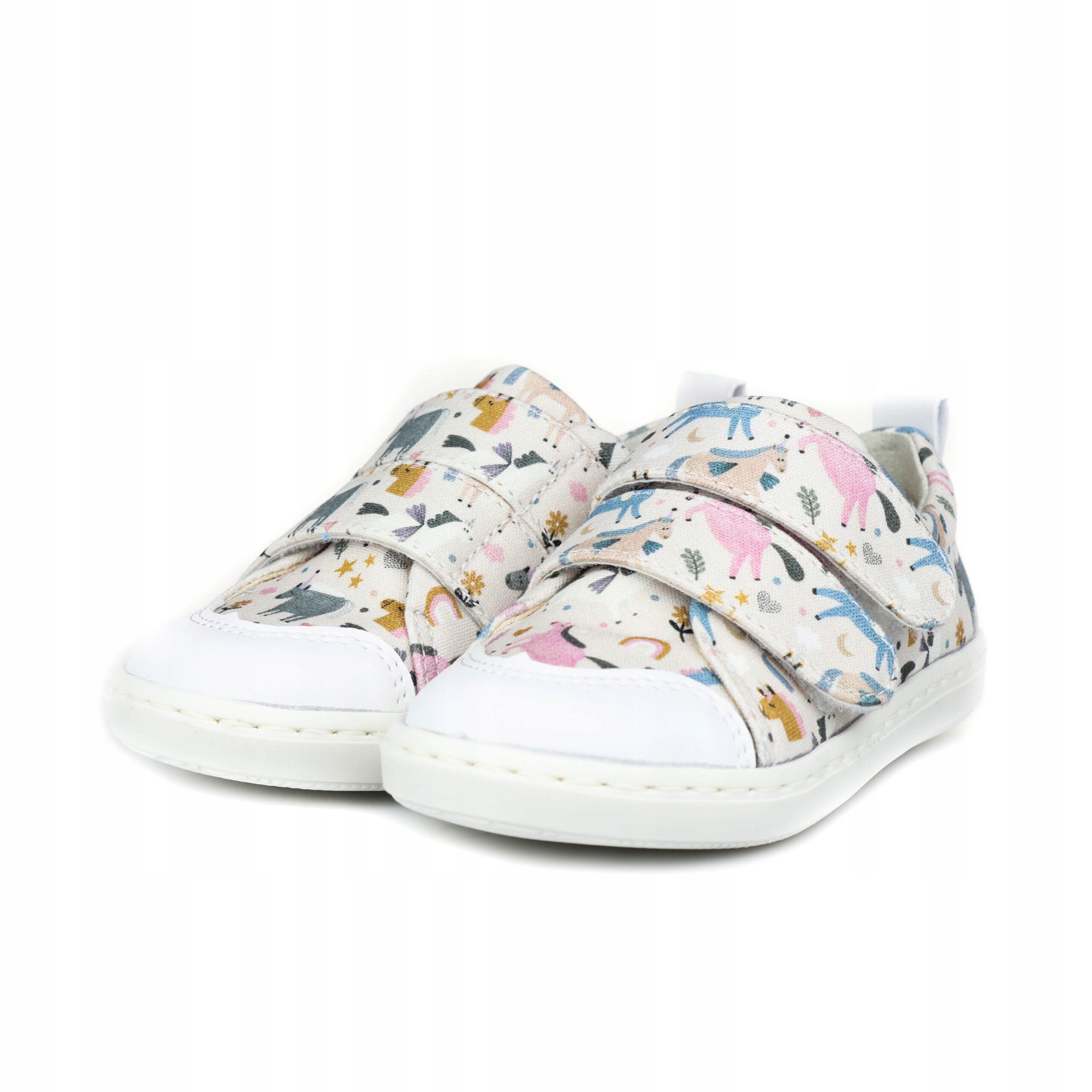 

Buty dziecięce tenisówki Mido Flow Unicorn róż 29