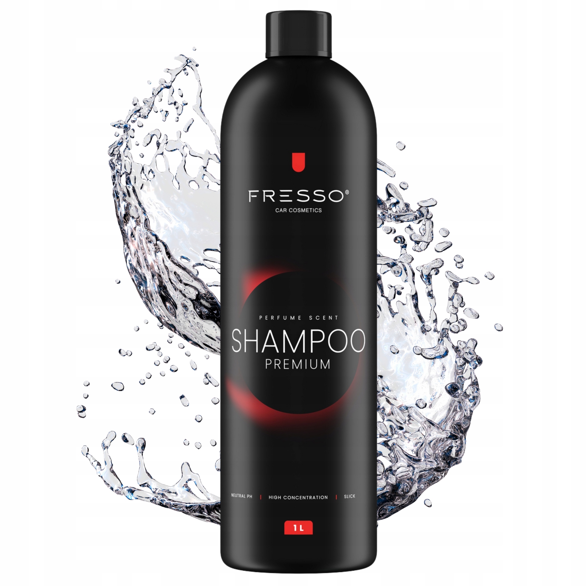 Fresso Shampoo Premium 1L Szampon do Mycia Karoserii Neutralne pH