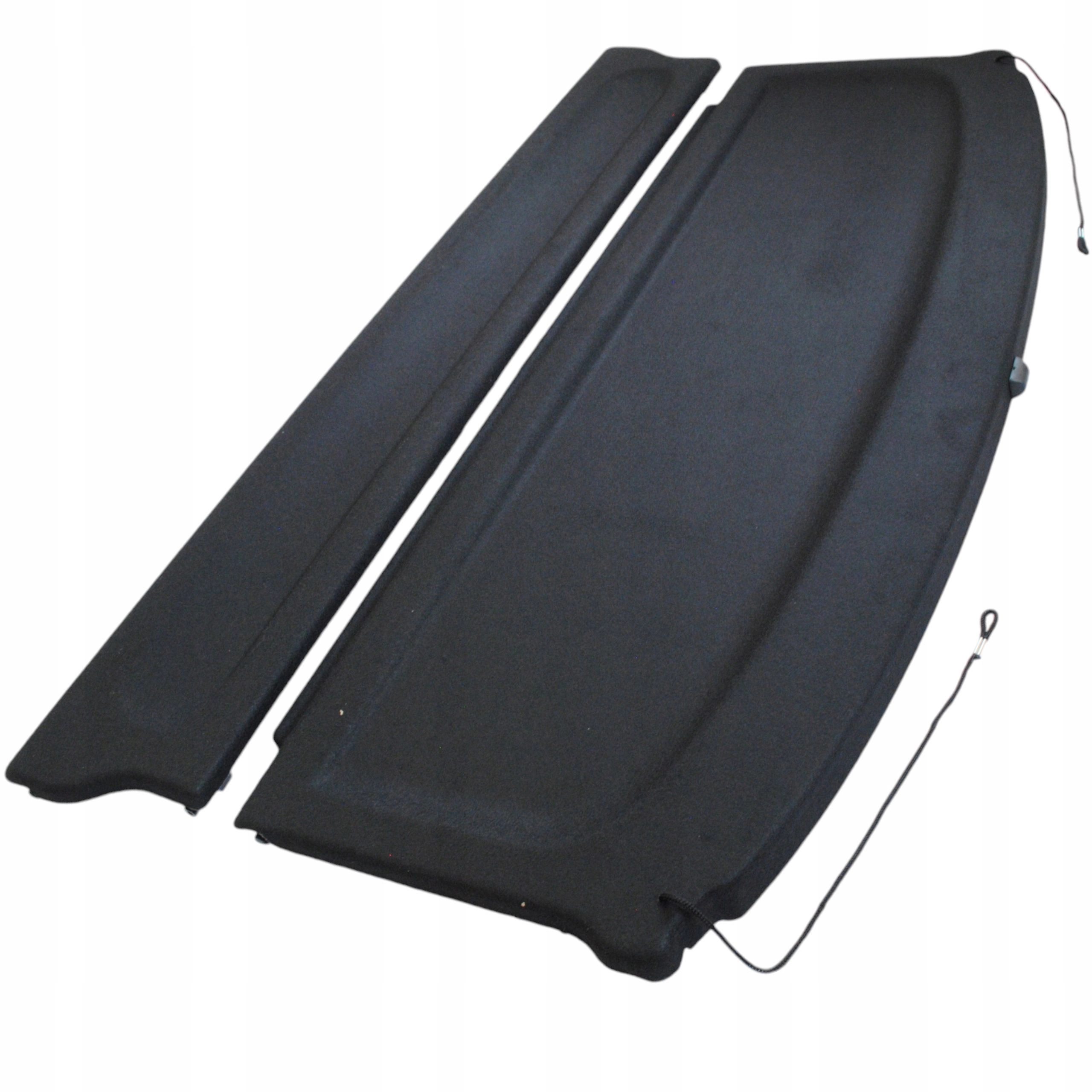 Bmw X1 E84 2009-2015 Police Do Zavazadlového Prostoru 51462991847 Nová Černá