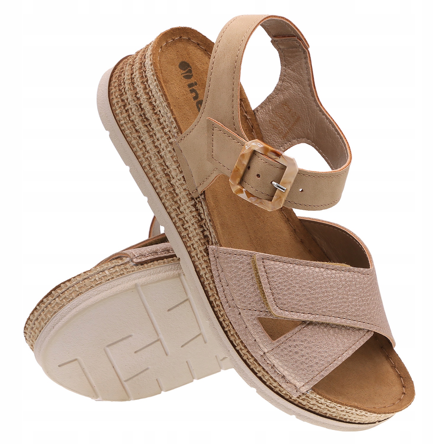 Inblu dámské sandály IN-RV-17