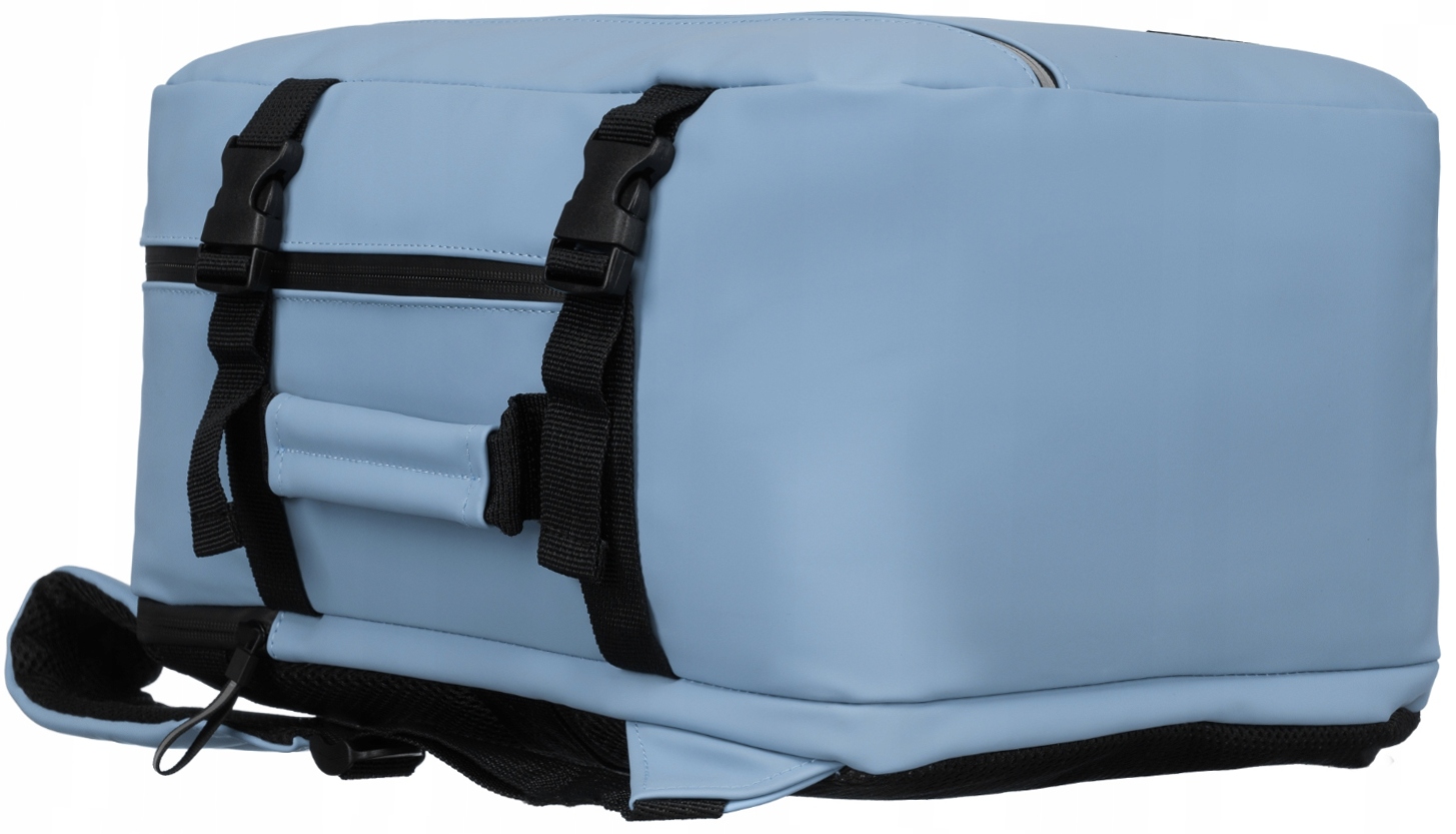 Batoh do letadla, příruční zavazadlo Wizzair 40x30x20 Peterson