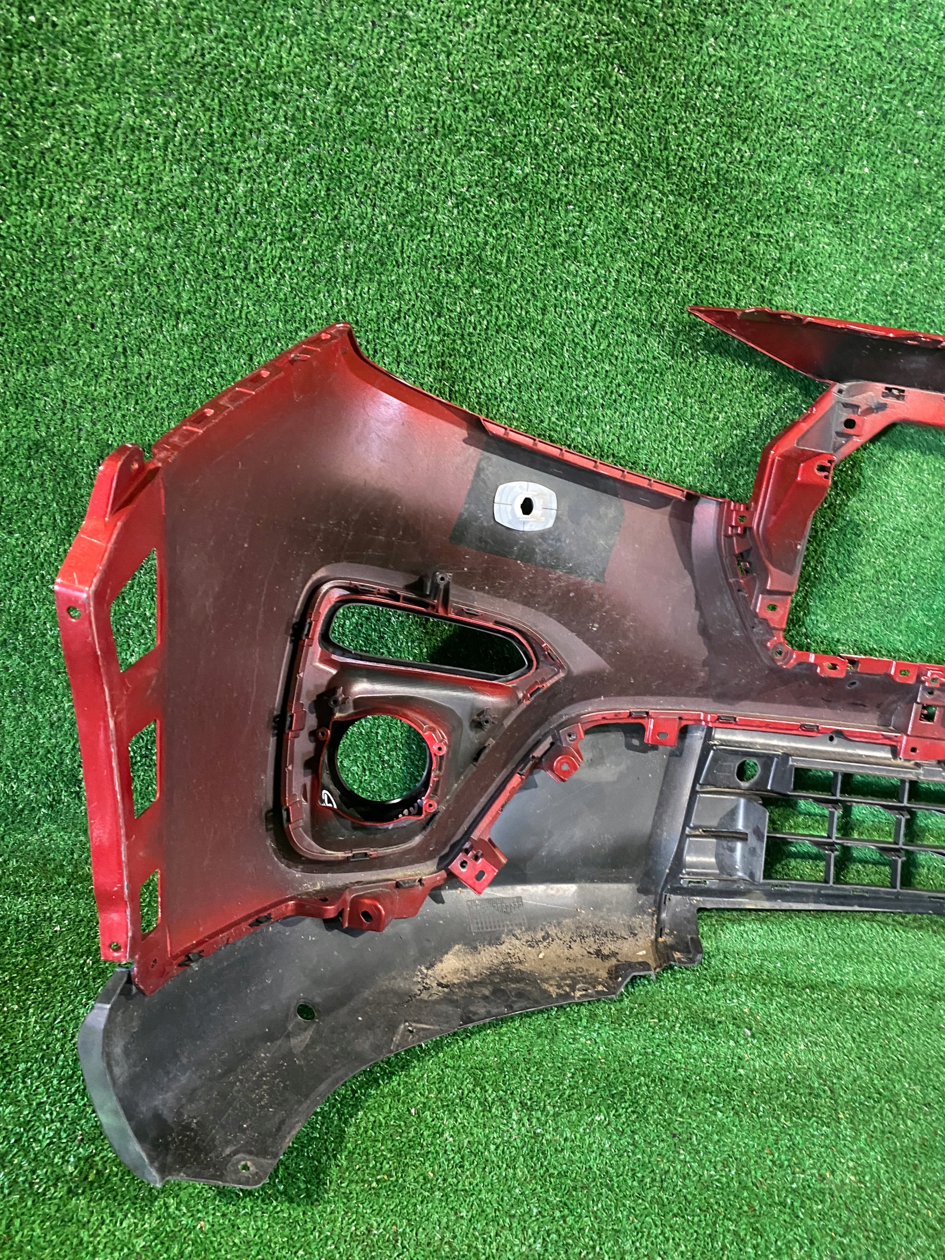 front bumper SUZUKI SX4 S-CROSS 21- NR.1517