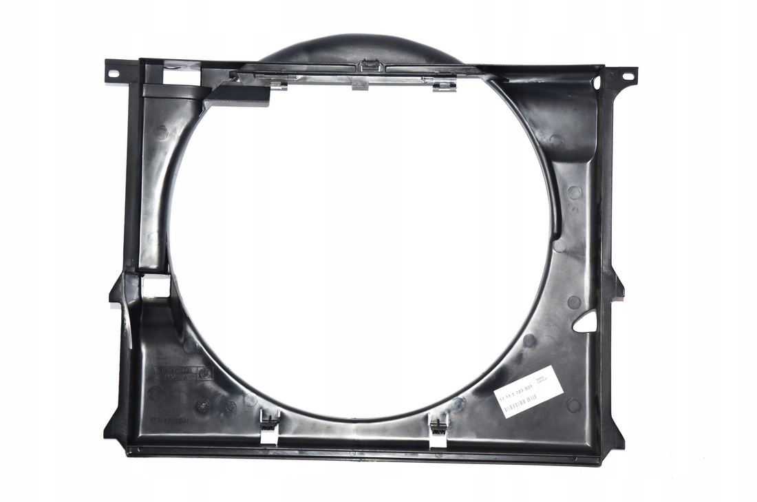 Oslona wentylatora chlodnicy BMW E36 320i 323i