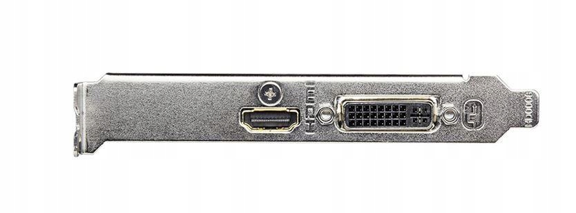 Gigabyte GeForce Gt 730 2GB GDDR5 Lp 64bit 1xDVI 1xHDMI Ds Stockp