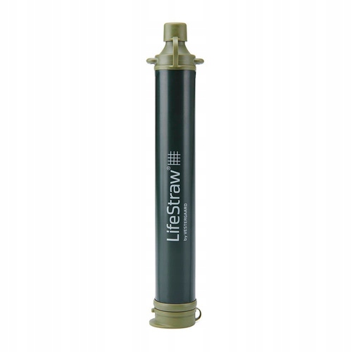 ФИЛЬТР ДЛЯ ВОДЫ СОЛОМИНКА PERSONAL LIFESTRAW-GREEN