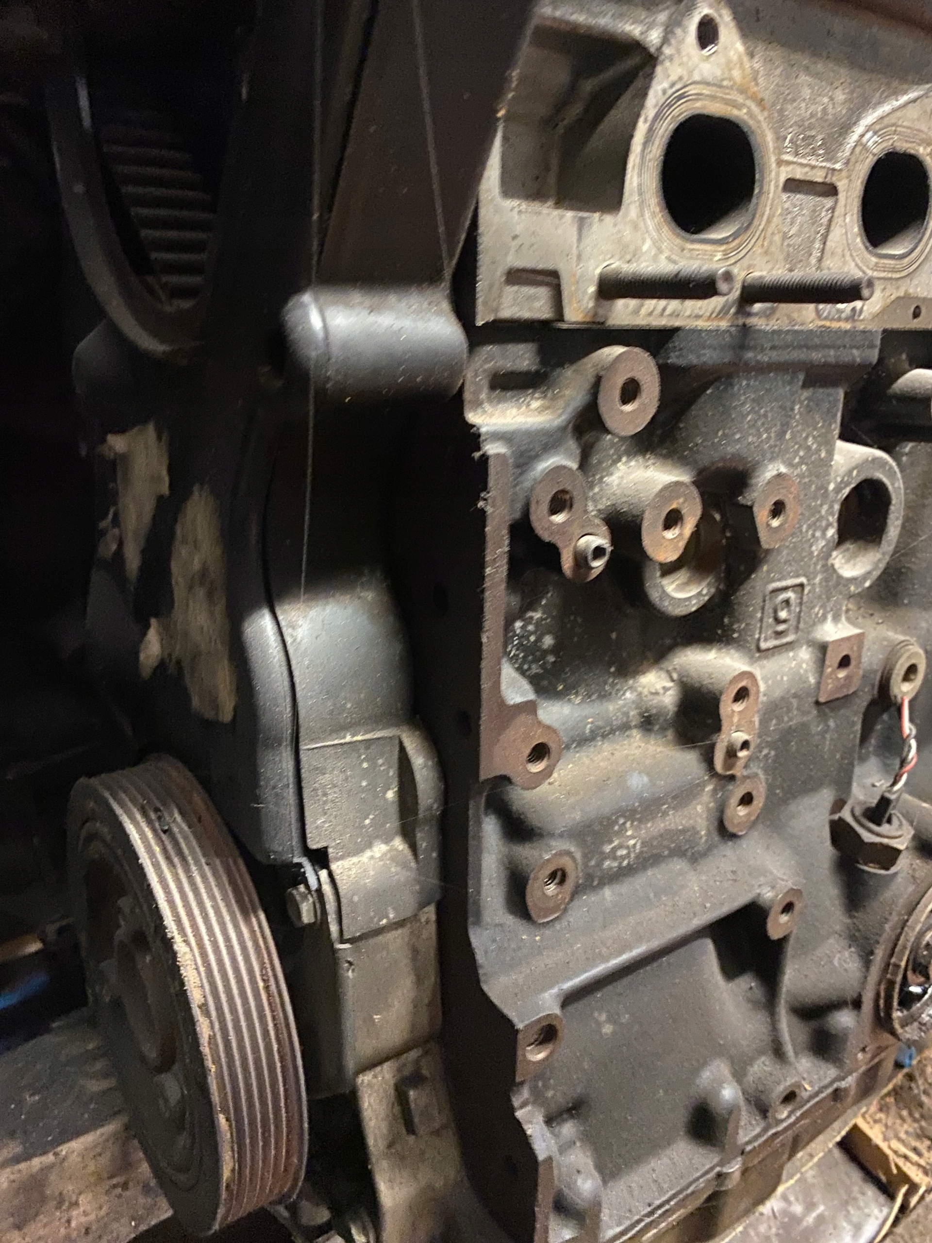 PEUGEOT 206 1.6 SILNIK SŁUPEK NFU 10FX4 Jakość części (zgodnie z GVO) Q - oryginał z logo producenta części (OEM, OES)