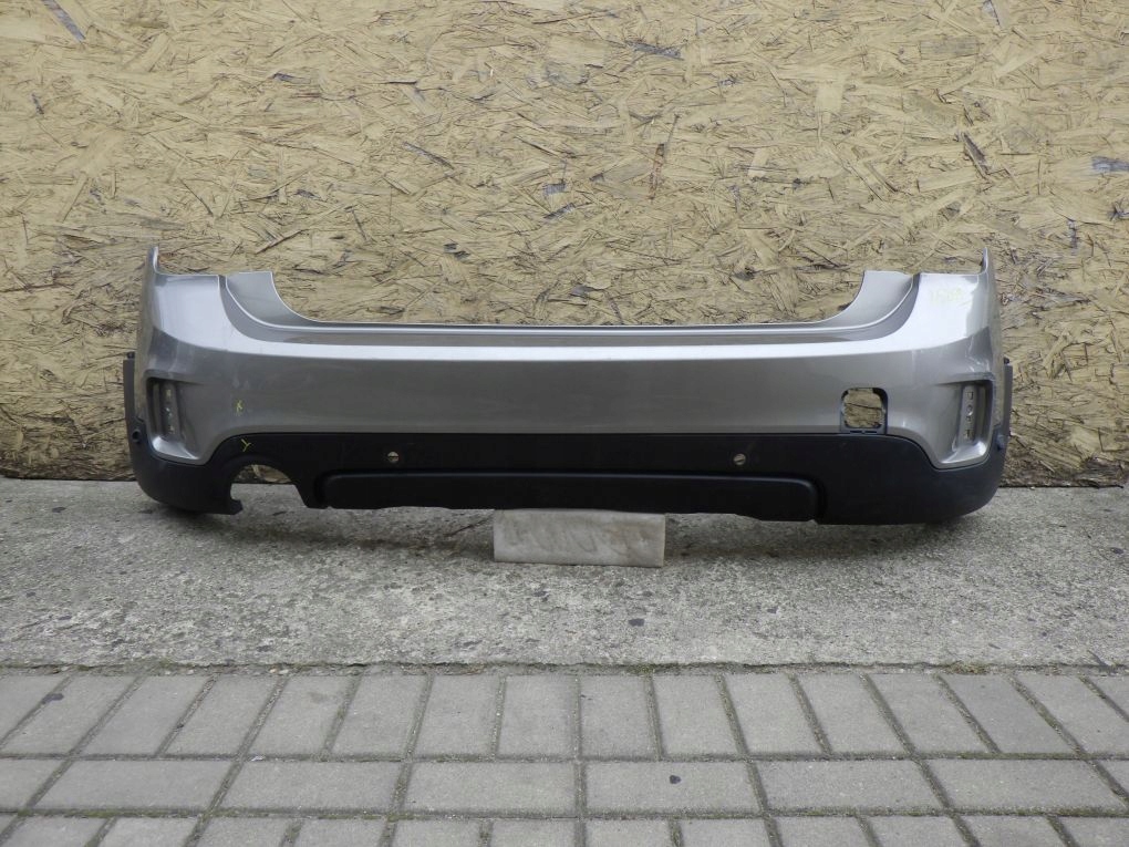 MINI COUNTRYMAN F60 bumper rear