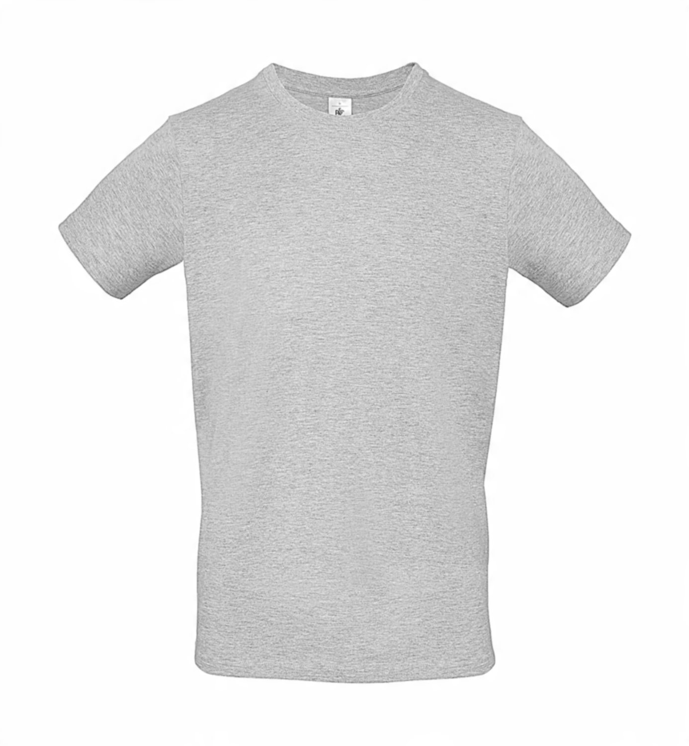 

Koszulka T-shirt B&c #E150 Ring Spun ash M