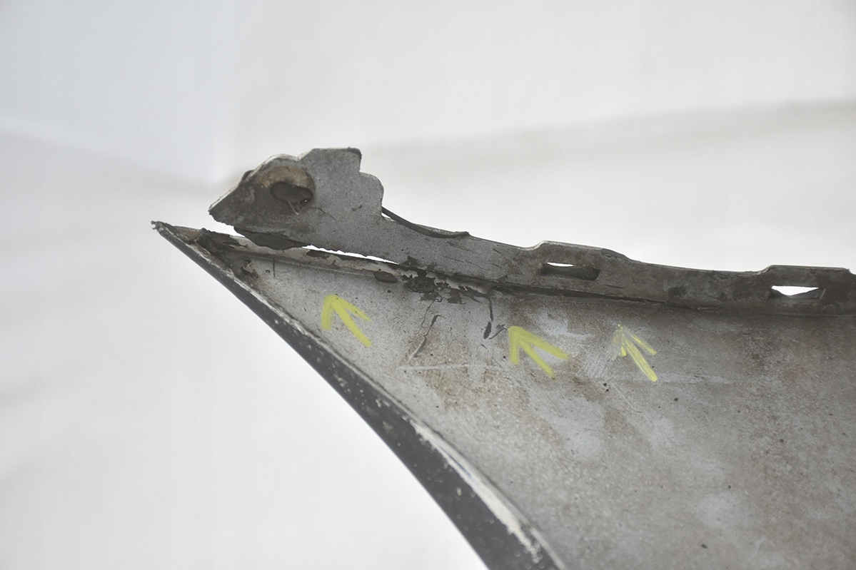 front bumper * front HYUNDAI I30 LIFT