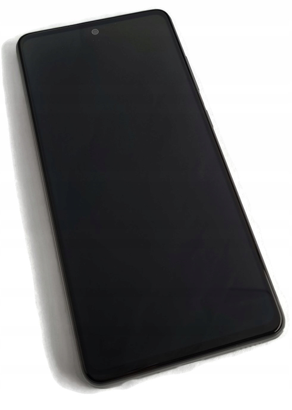 Org LCD displej originálny rámik Samsung Galaxy A52 |A52 5G biely