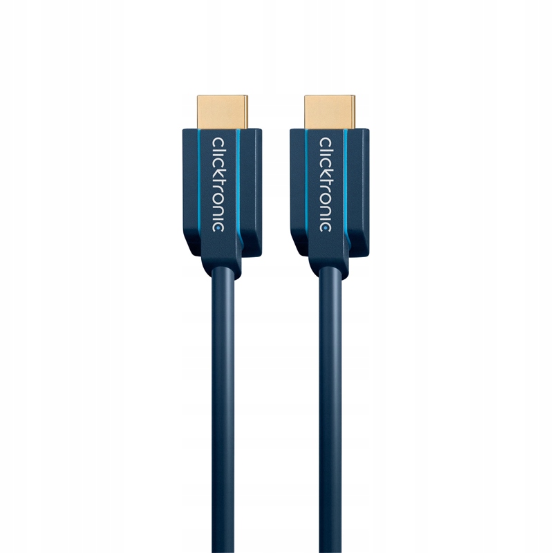 Kábel Clicktronic 70307 Hdmi Hdmi 10 m