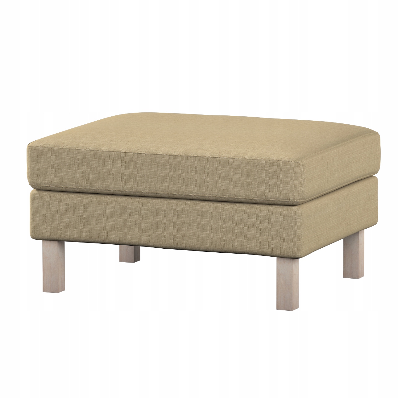 Dekoria potah na podnožku od společnosti Karlstad Ikea