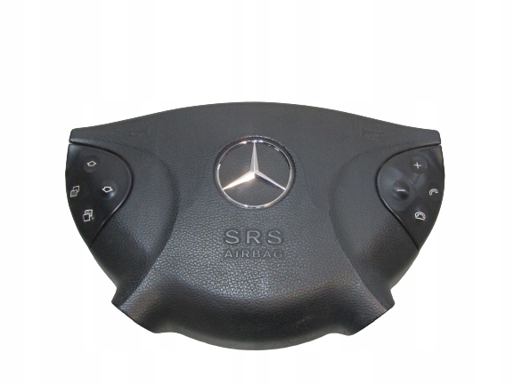 A2118601202 2118601202 - MERCEDES W211 E-Class подушка водія подушка безпеки