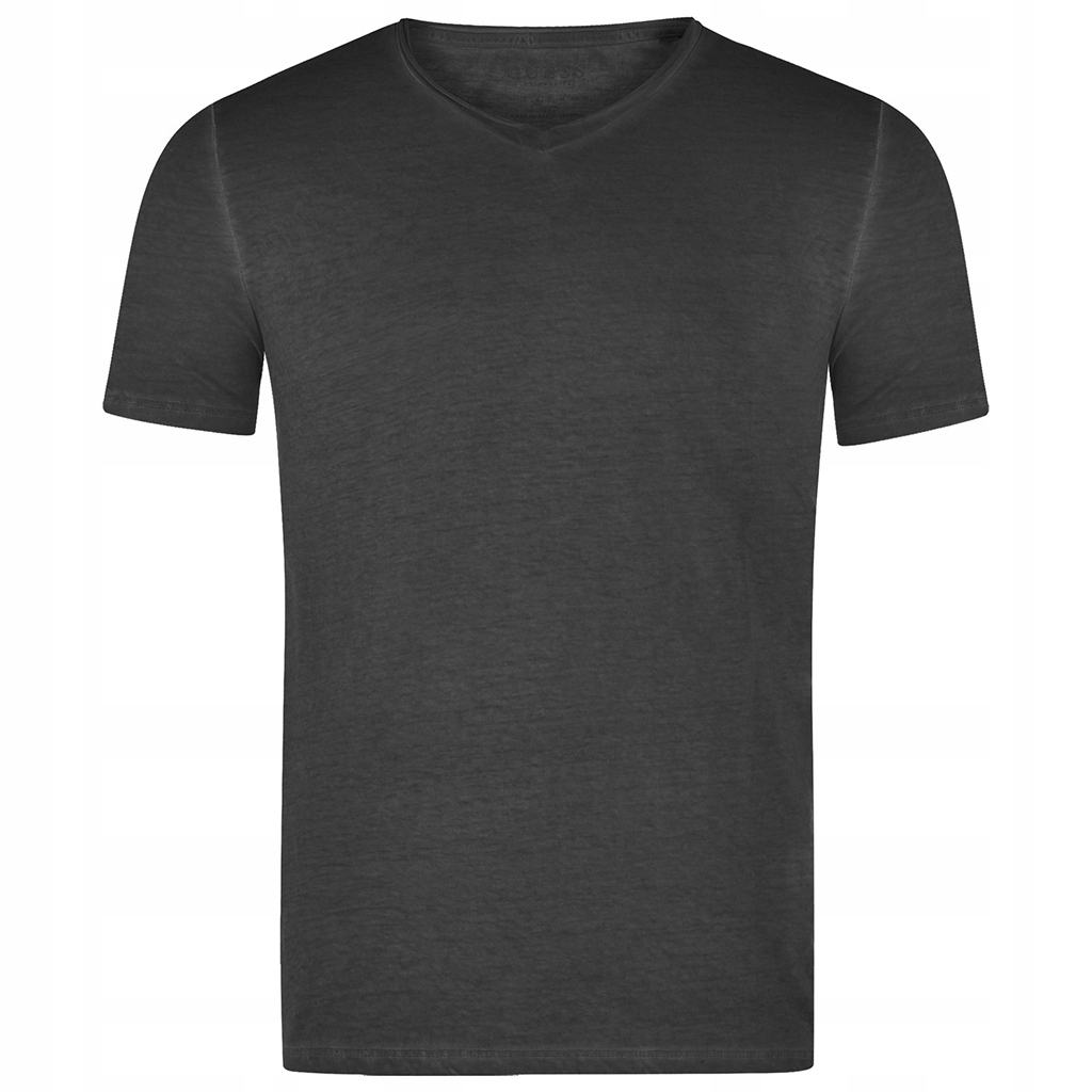 Pánské Tričko Guess M2GI19 K6XN1 černá