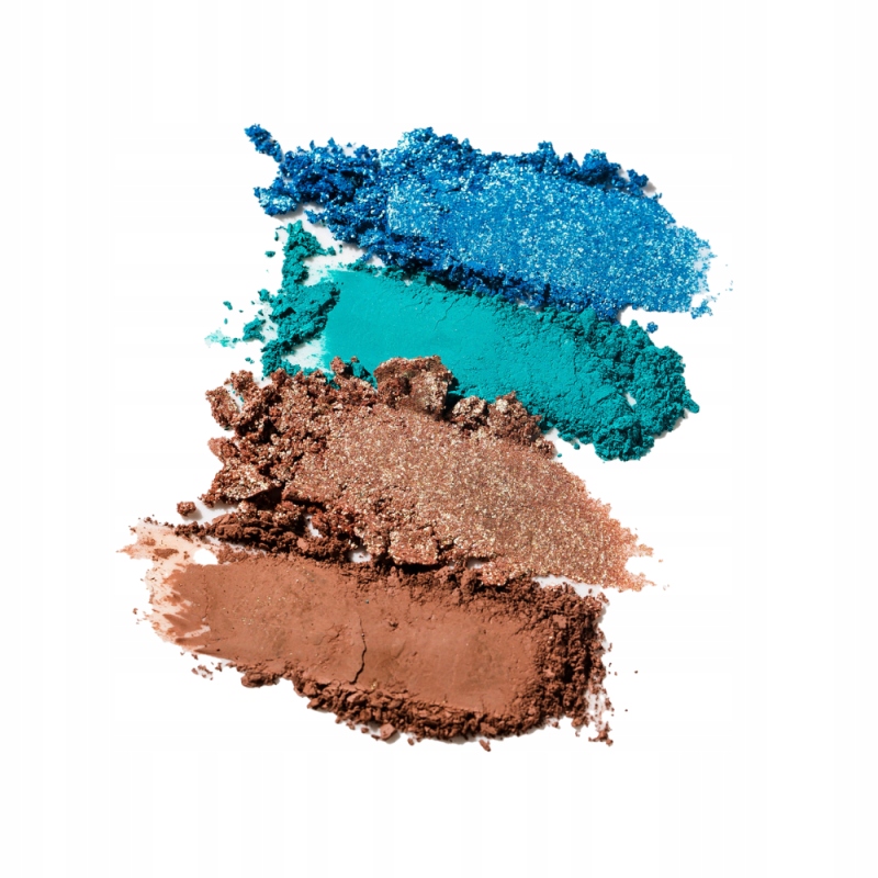 Ingrid Mermaid Glow Paleta Cieni Eyeshadow Oceanic EAN (GTIN) 5902026694261