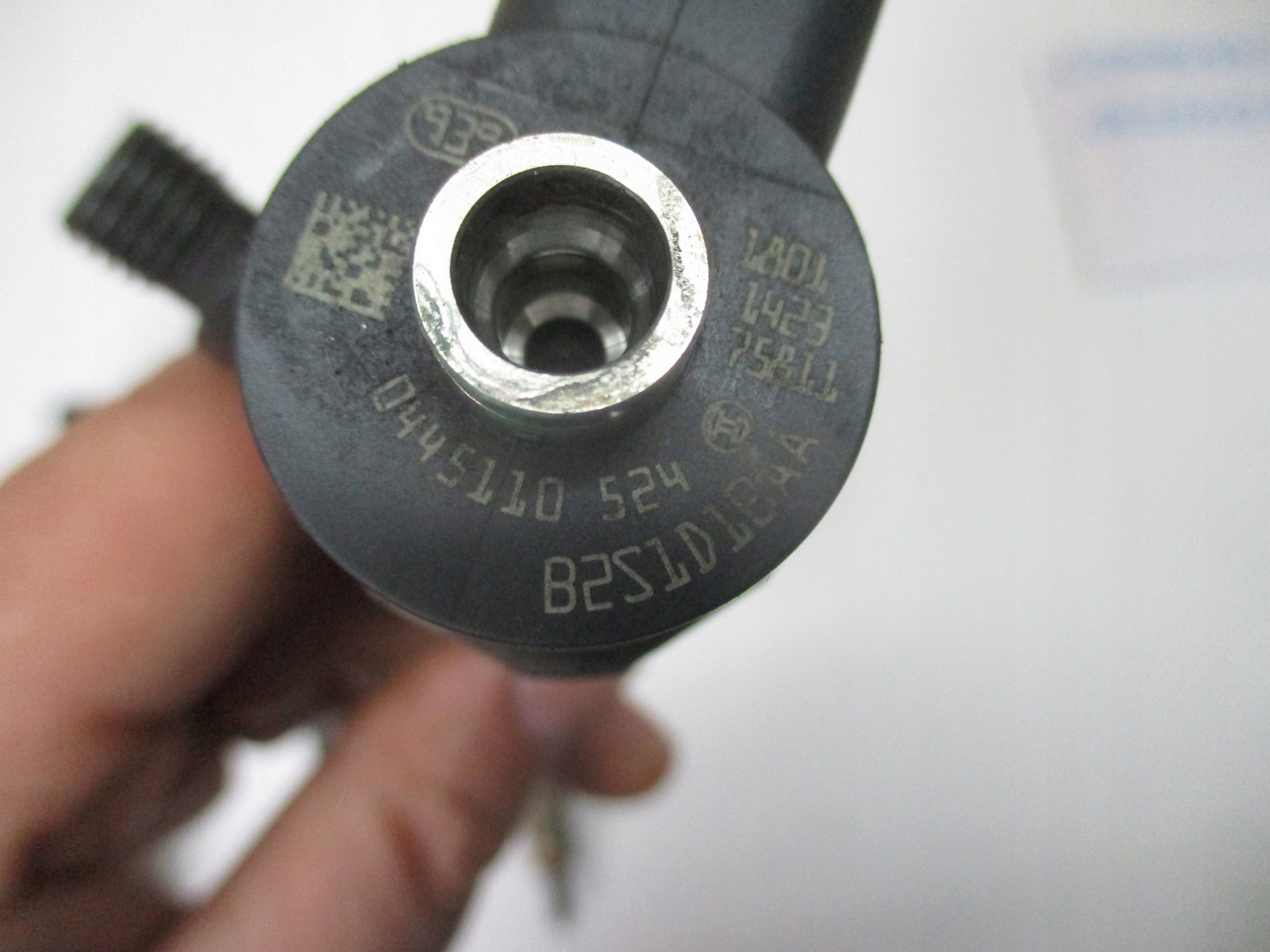 Einspritzdüse Einspritzdüse Jeep Compass II 1.6CRD 0445110524