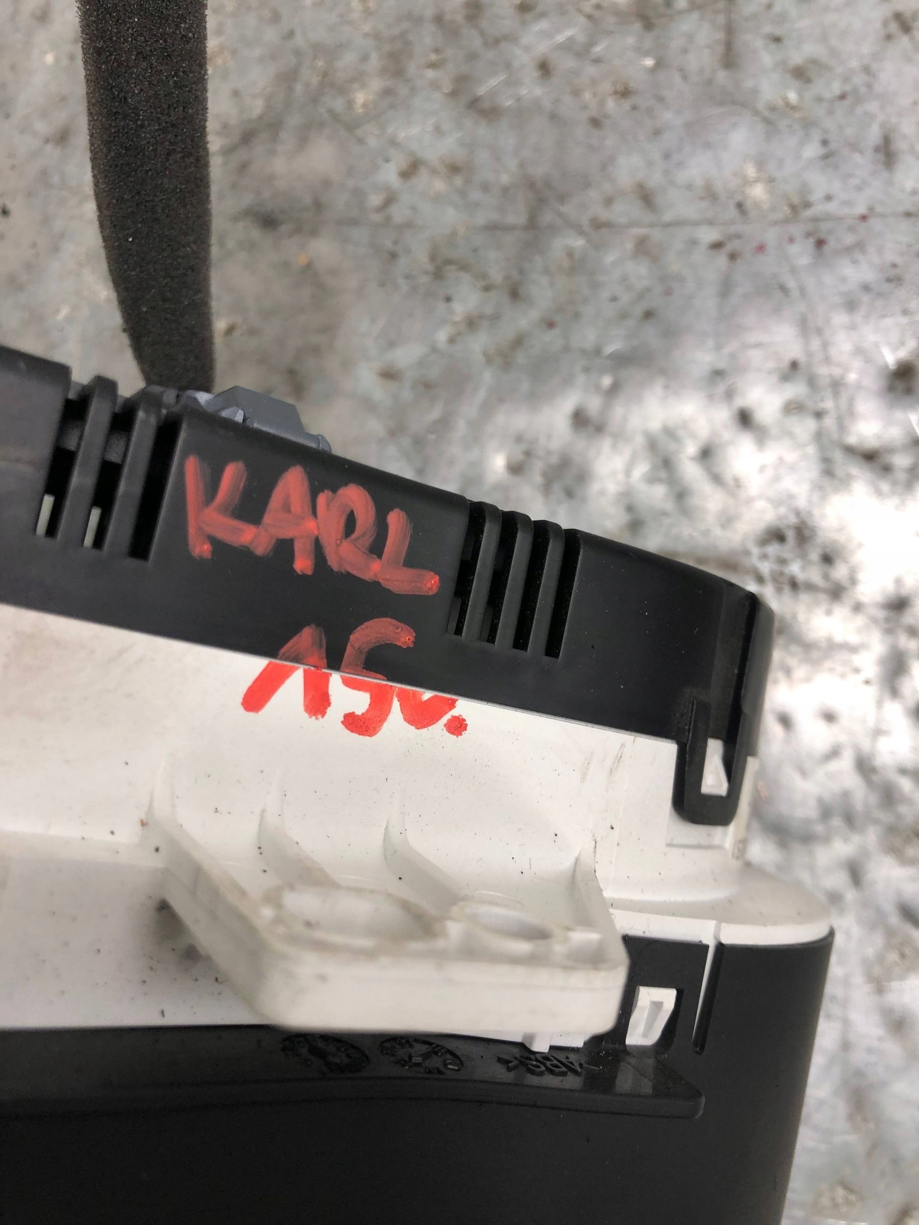 dials dials OPEL KARL 42347130