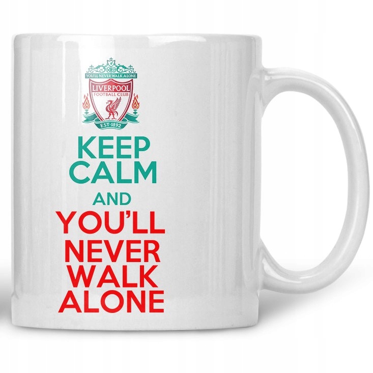 

Kubek Liverpool