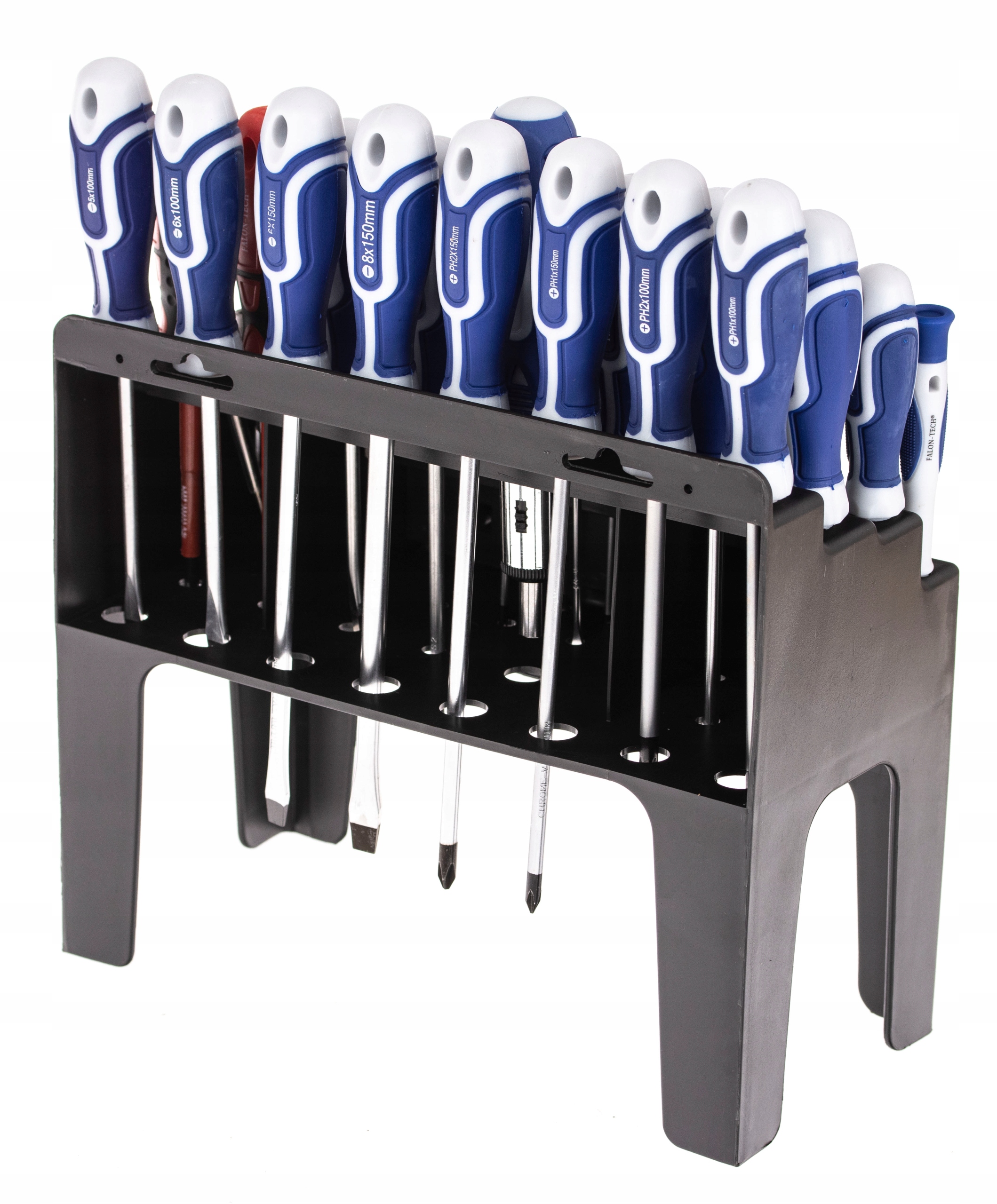 ZESTAW SRUBOKRETOW WKRETAKOW BITOW STOJAK 100 EL Producent code Polish Look