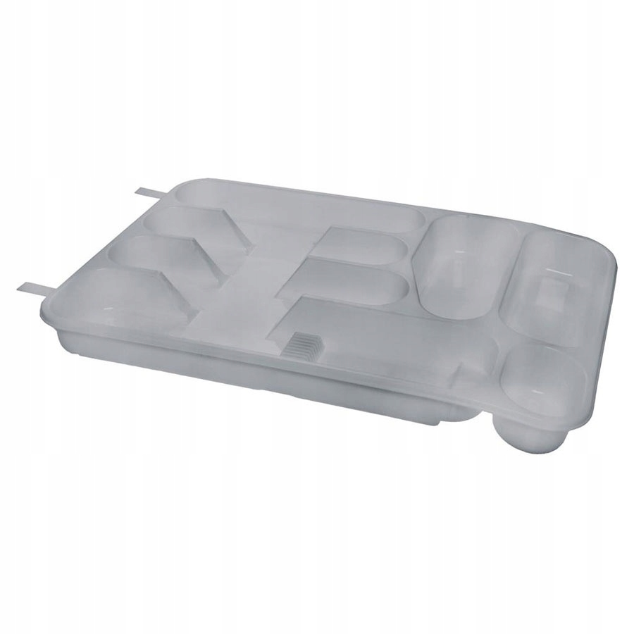 wkład do szuflad 7-komorowy  480x312x48mm  | 1396 — 2