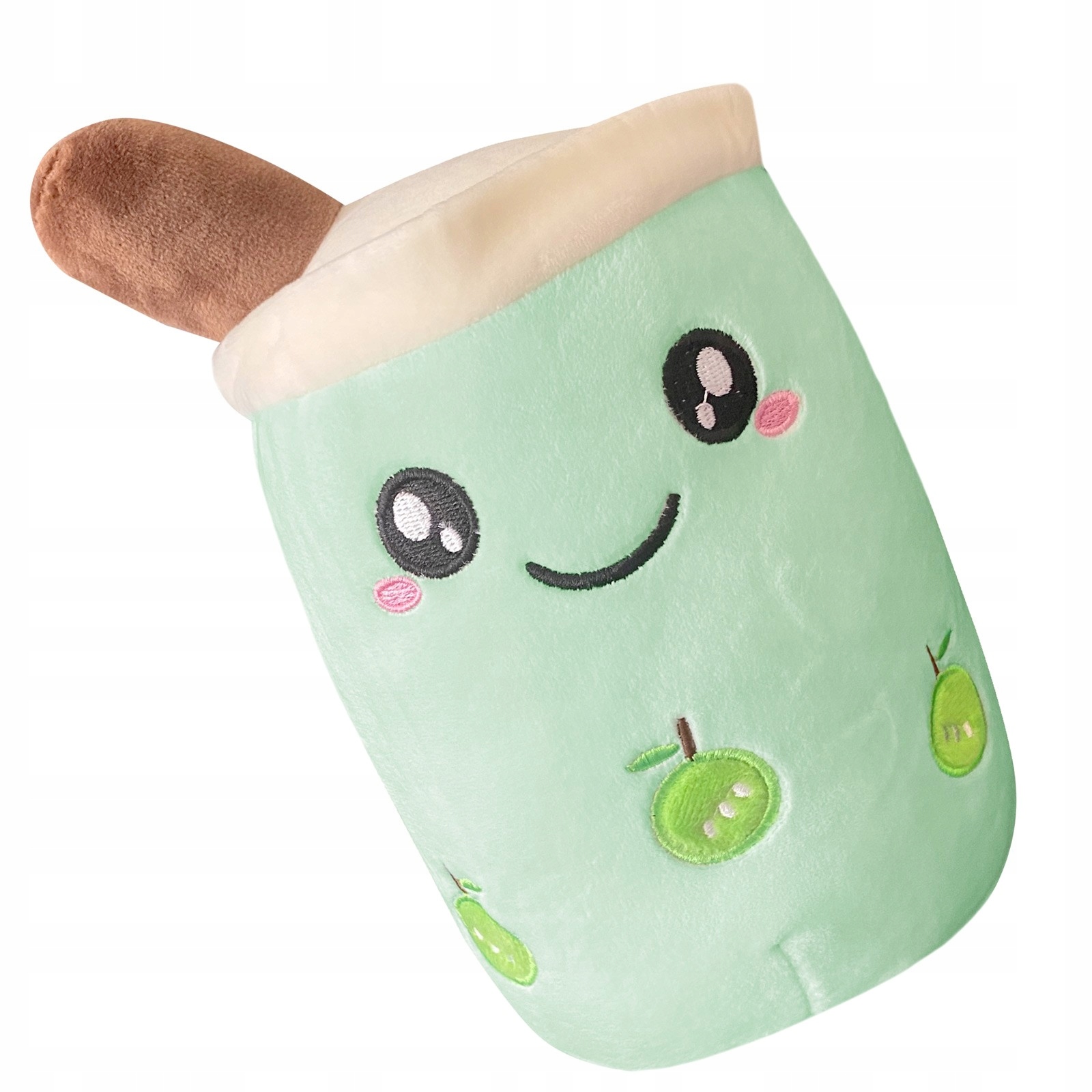 BUBBLE TEA PLUSH poduszka pluszowa maskotka BOBA