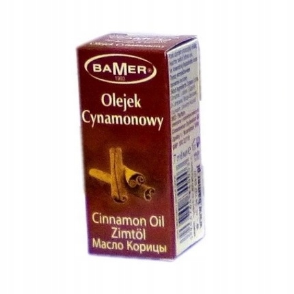 

Bamer Olejek Eteryczny Cynamonowy 7ml