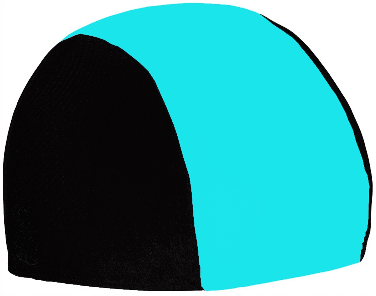 CZEPEK kąpielowy materiałowy z LYCRY pływacki na basen do wody Marka inna