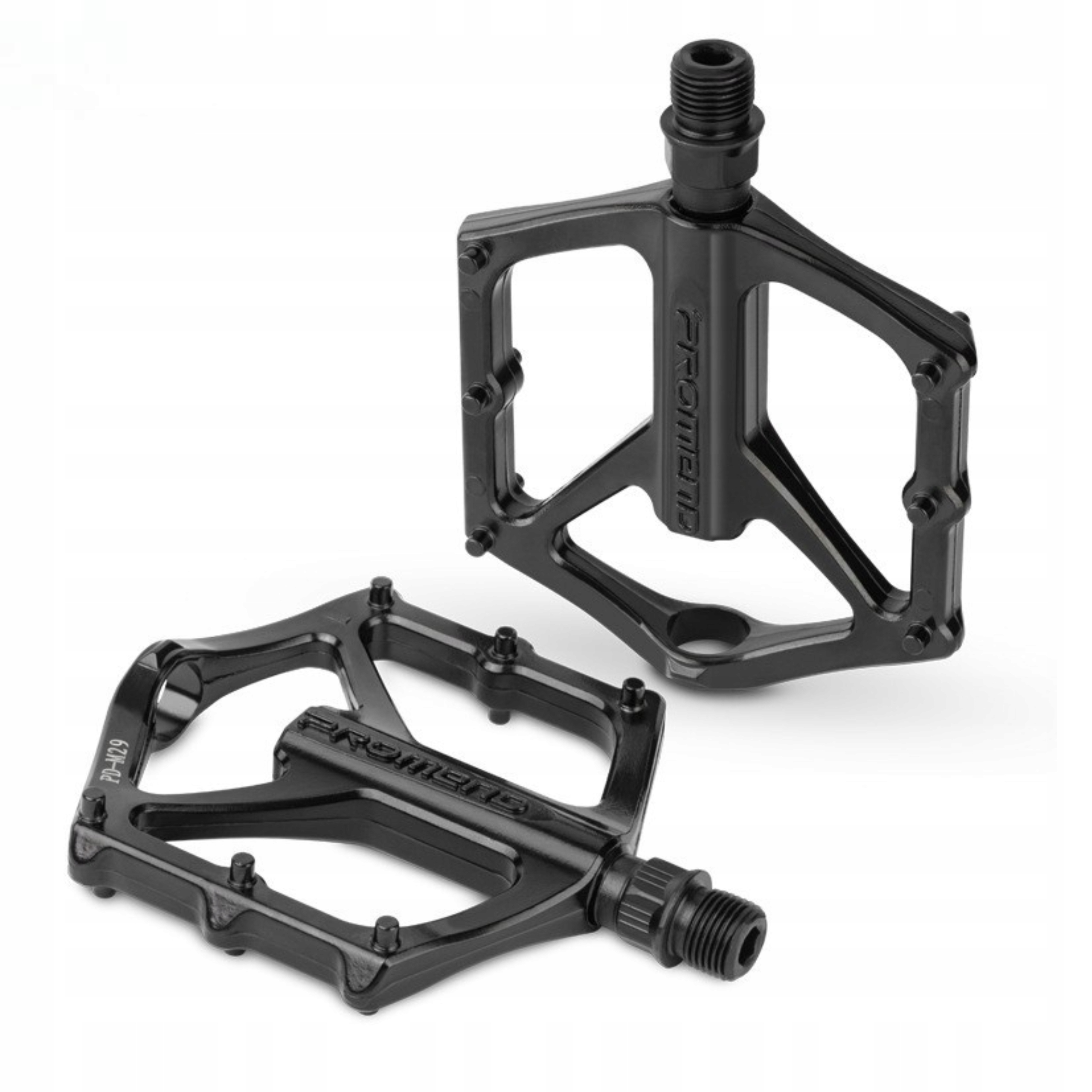 PEDAŁY ROWEROWE PLATFORMOWE ALUMINIOWE DO ROWERU MTB LEKKIE ZESTAW 2 SZT Kod producenta Promend PEDAŁY ROWEROWE PLATFORMOWE 2SZT